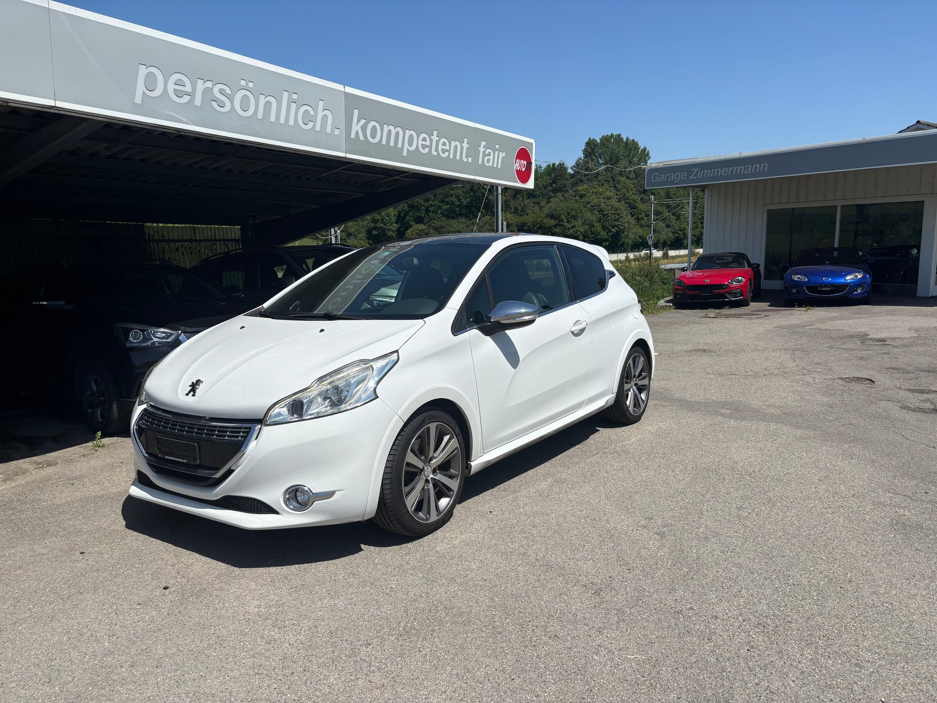 PEUGEOT 208 1.6 Turbo XY-image-0