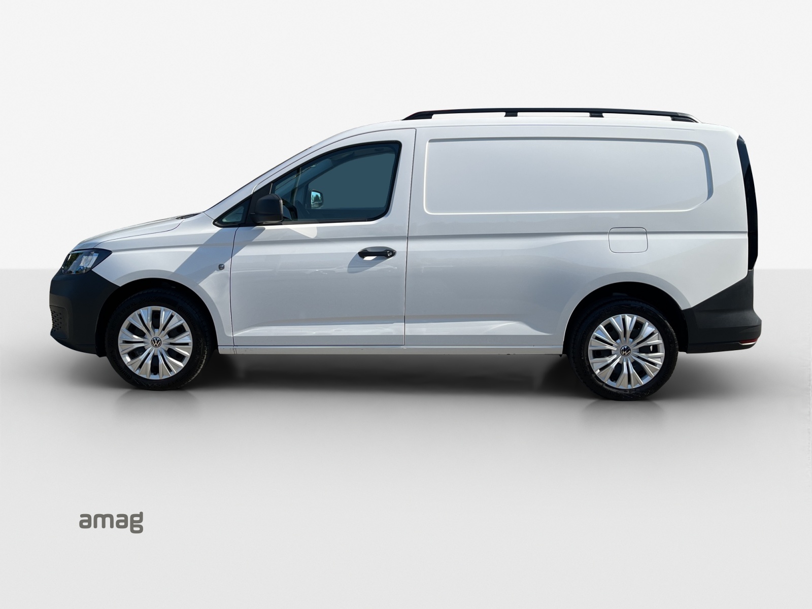 VW Caddy Cargo 2.0TDI Maxi 4Motion-image-1