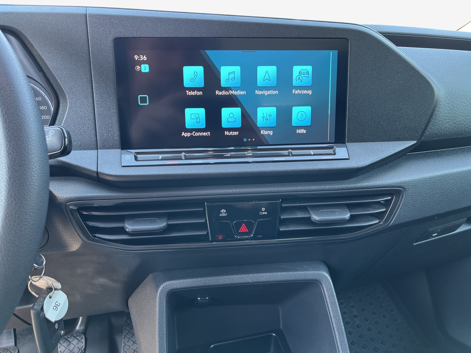 VW Caddy Cargo 2.0TDI Maxi 4Motion-image-10