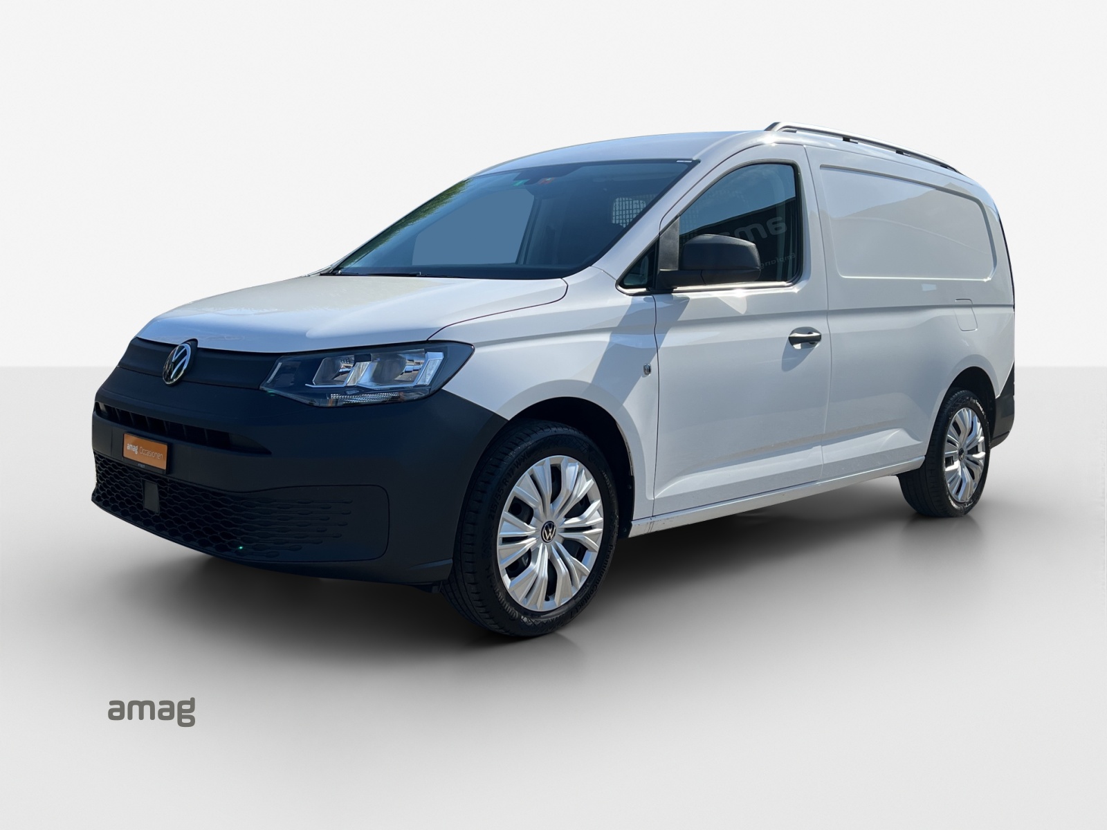 VW Caddy Cargo 2.0TDI Maxi 4Motion