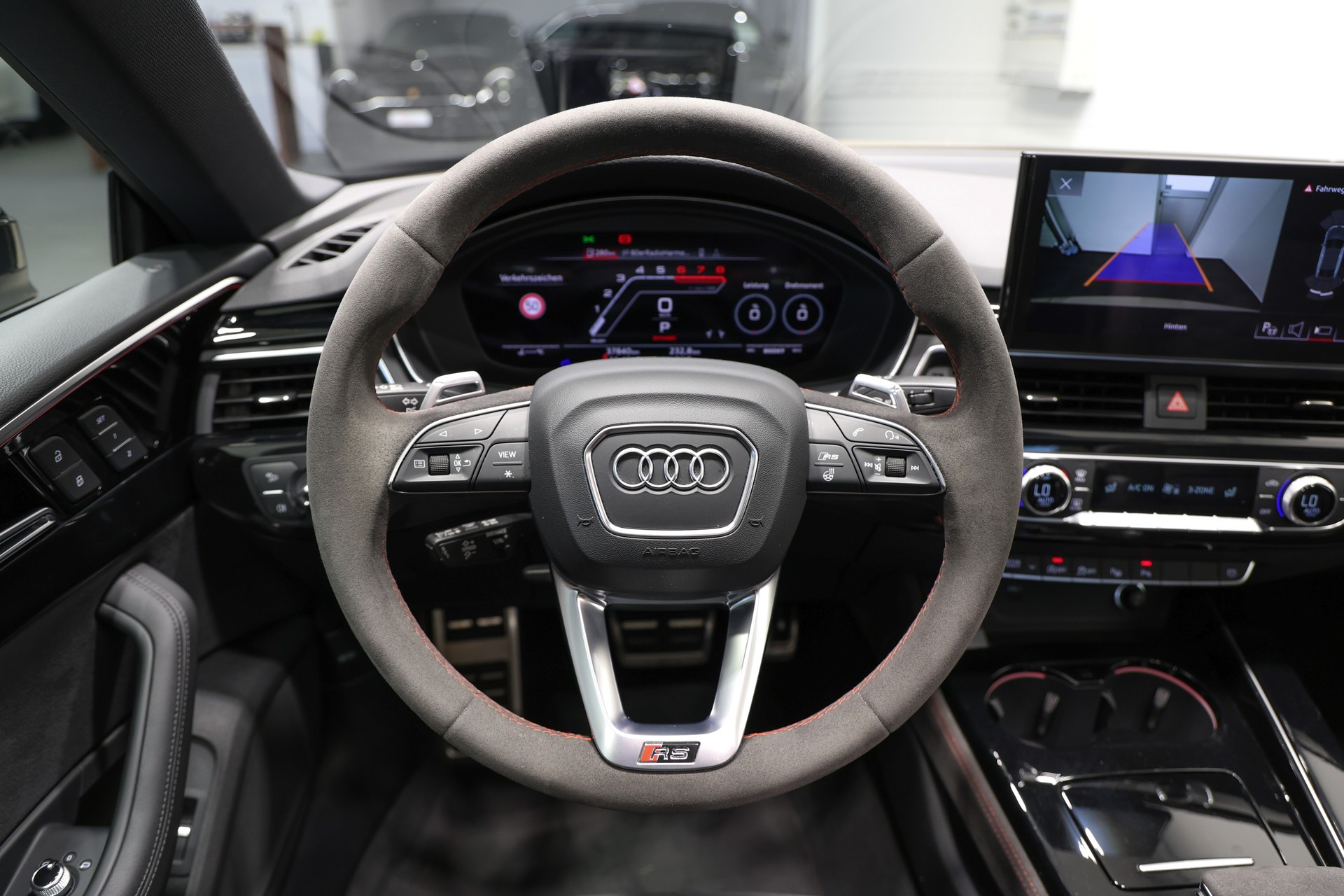 AUDI RS5 Sportback 2.9 TFSI quattro tiptronic *Facelift*Competition Paket*Individual-Lackierung Mocha Latte*-image-20