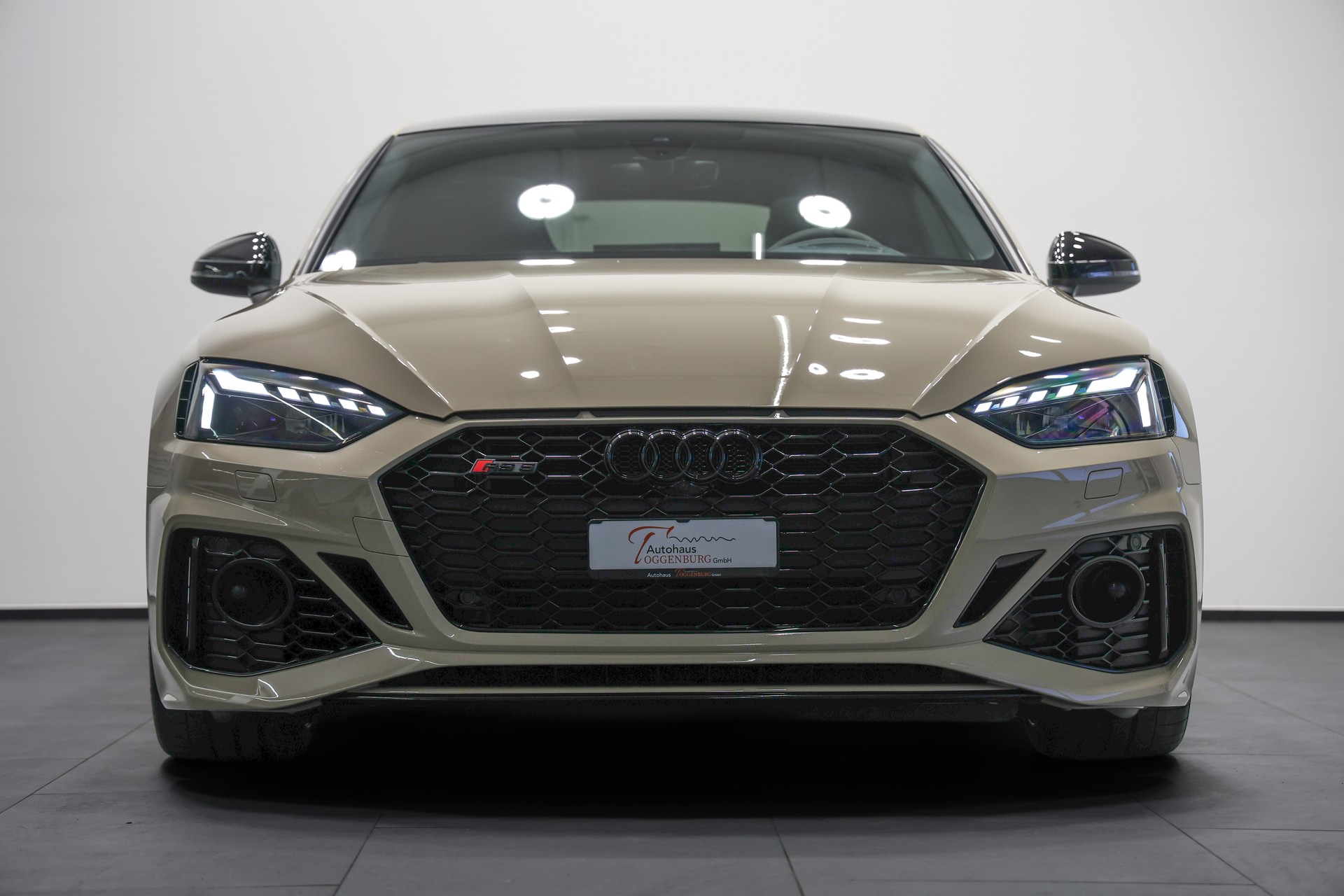 AUDI RS5 Sportback 2.9 TFSI quattro tiptronic *Facelift*Competition Paket*Individual-Lackierung Mocha Latte*-image-5