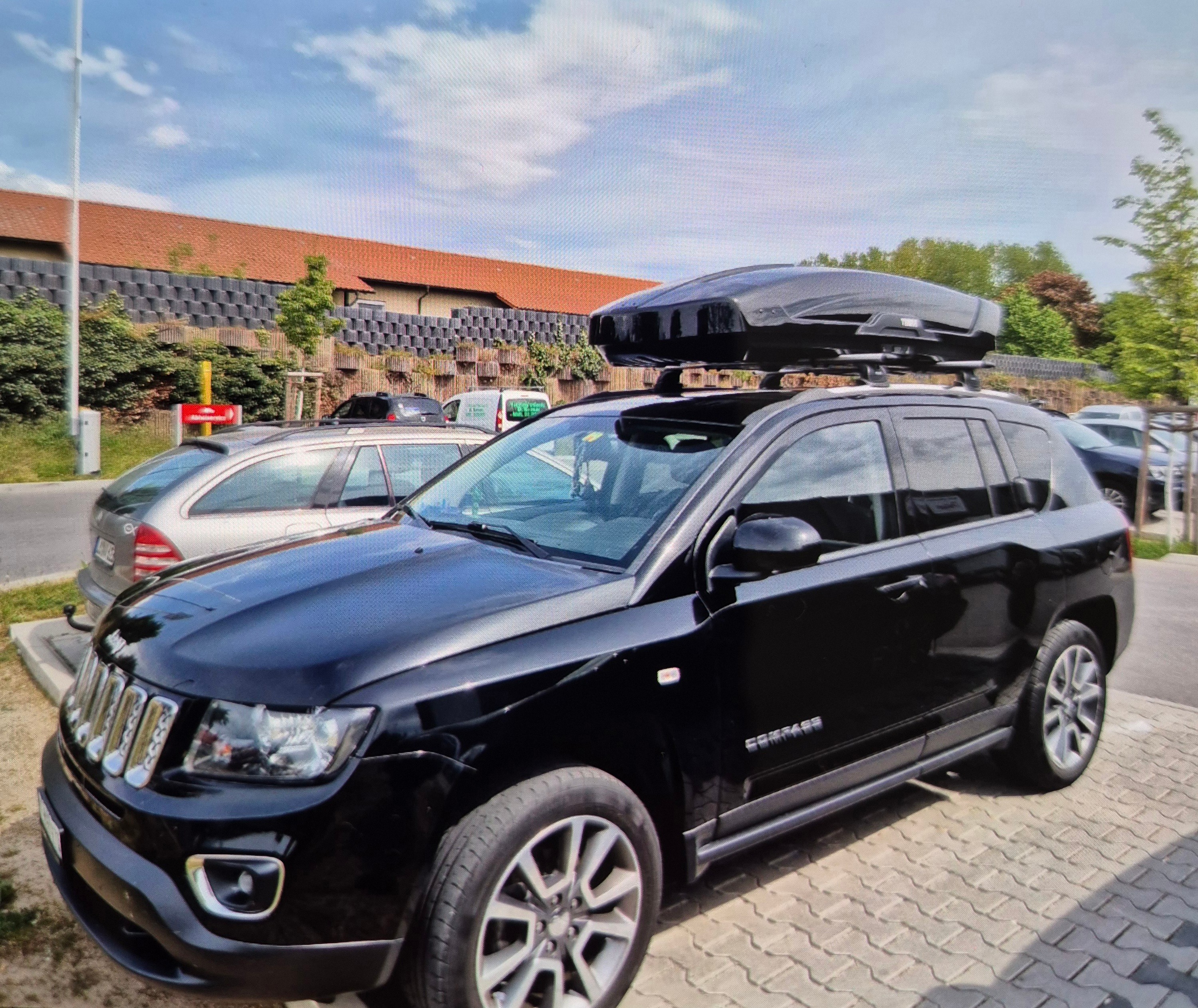 JEEP 2.4 Limited — slika 1