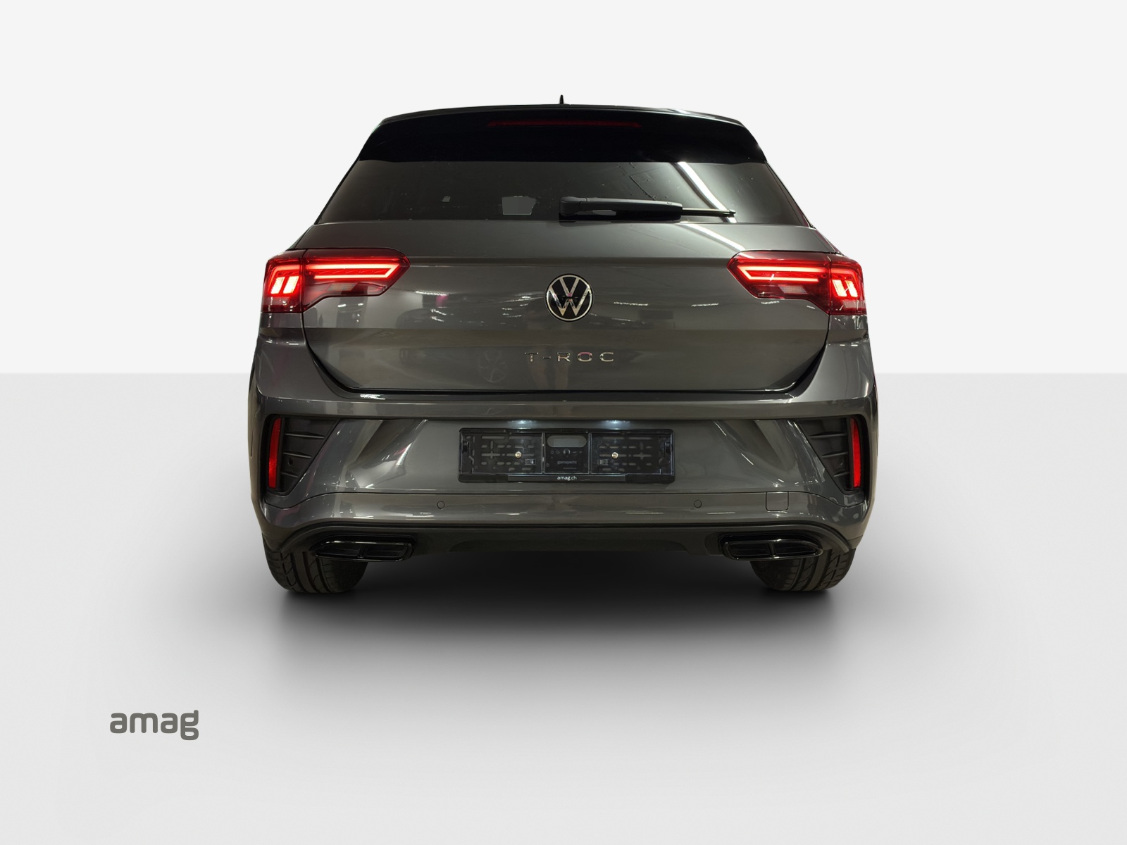 VW T-Roc 1.5 TSI EVO R-Line DSG-image-3