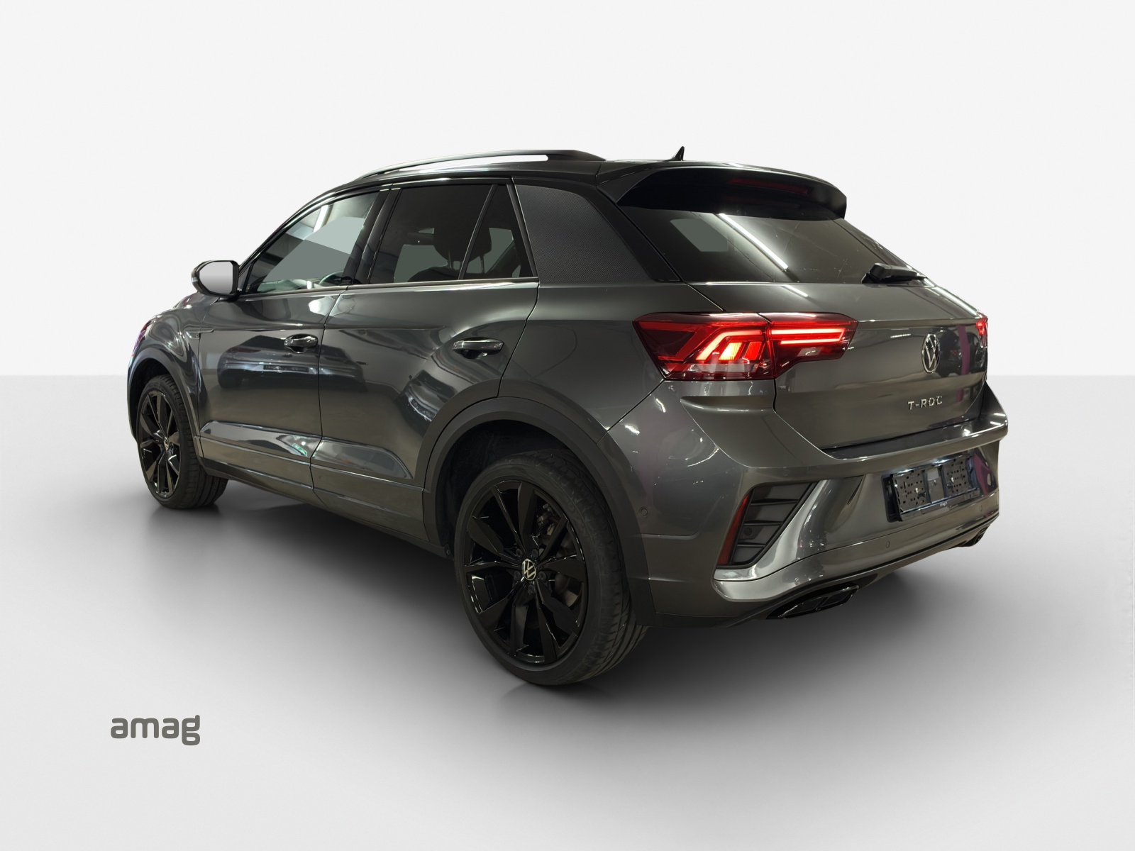 VW T-Roc 1.5 TSI EVO R-Line DSG-image-2