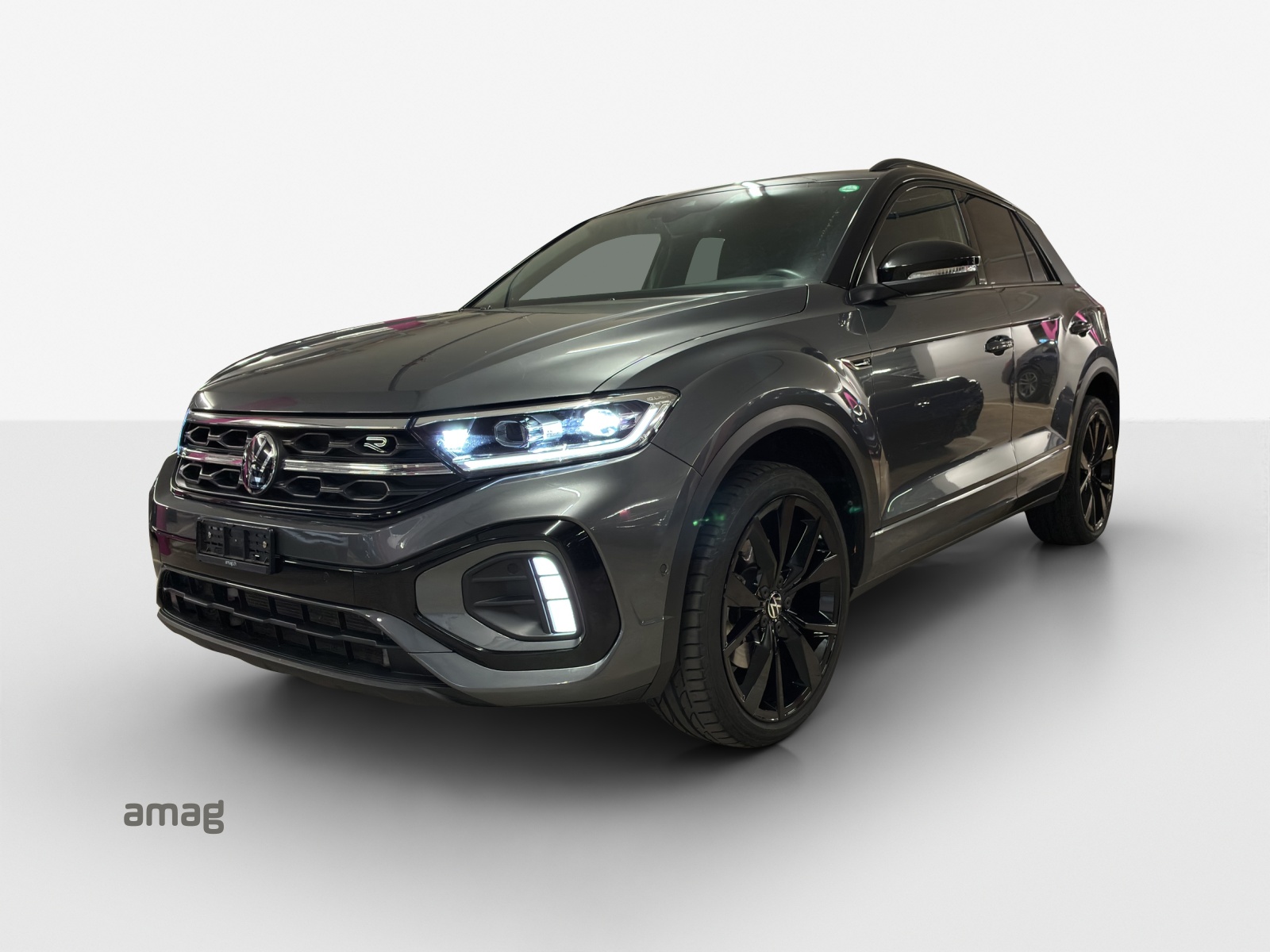 VW T-Roc 1.5 TSI EVO R-Line DSG-image-0
