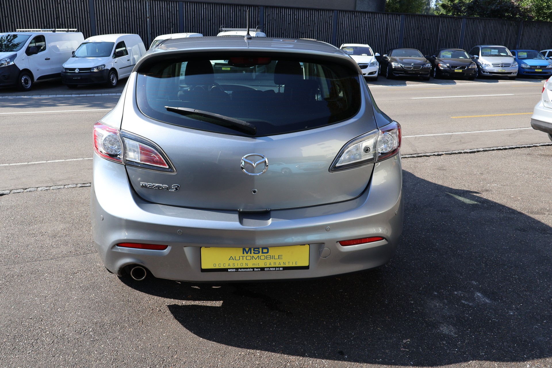 MAZDA 3 2.0 16V DISI Sport-image-7