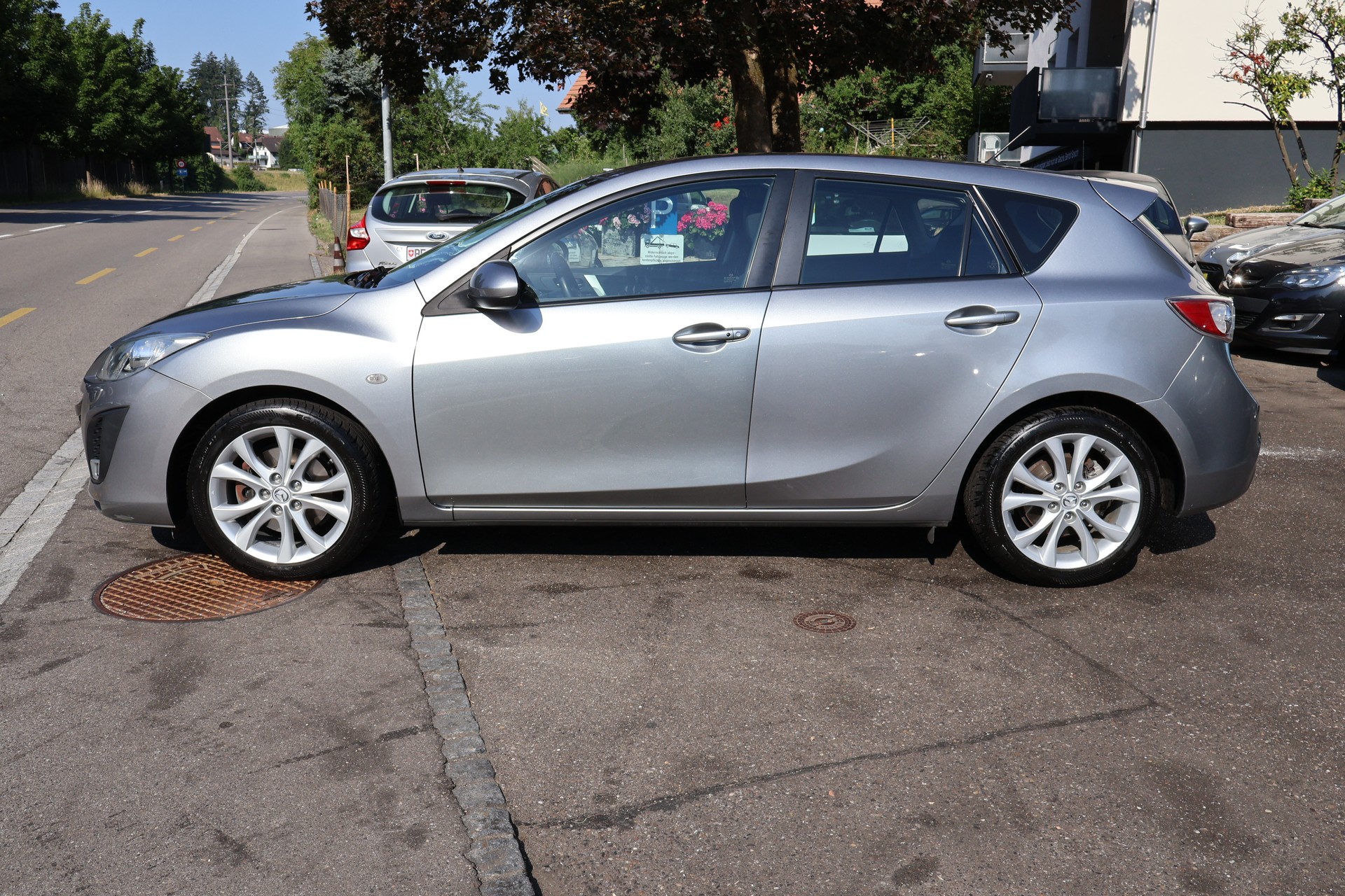 MAZDA 3 2.0 16V DISI Sport-image-5