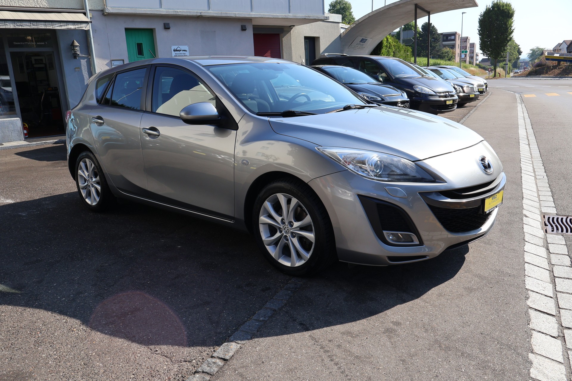 MAZDA 3 2.0 16V DISI Sport-image-1