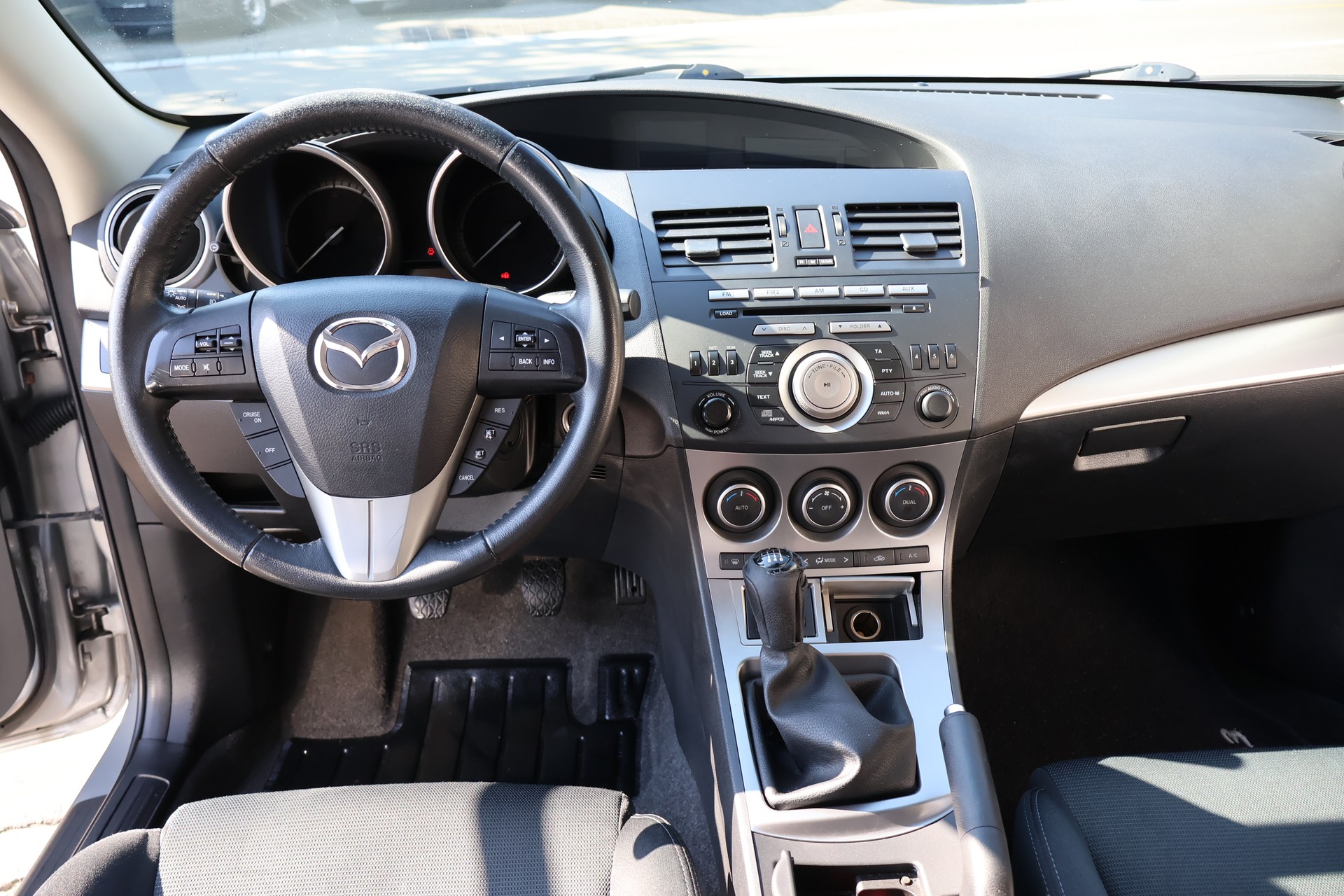 MAZDA 3 2.0 16V DISI Sport-image-14