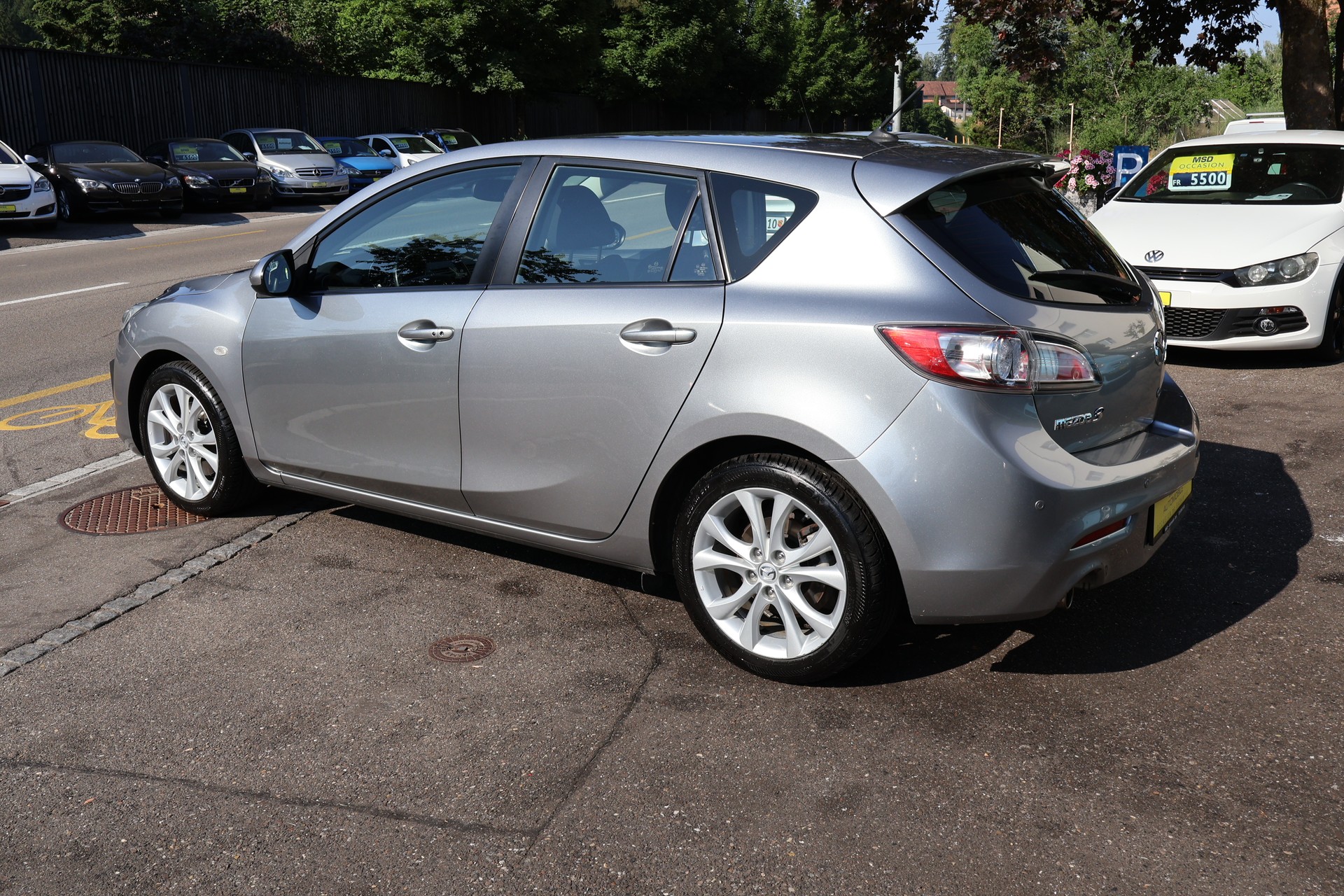 MAZDA 3 2.0 16V DISI Sport-image-6
