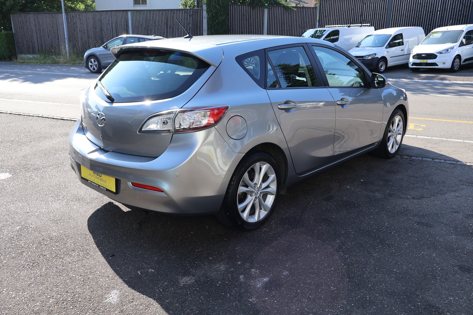 MAZDA 3 2.0 16V DISI Sport-image-4