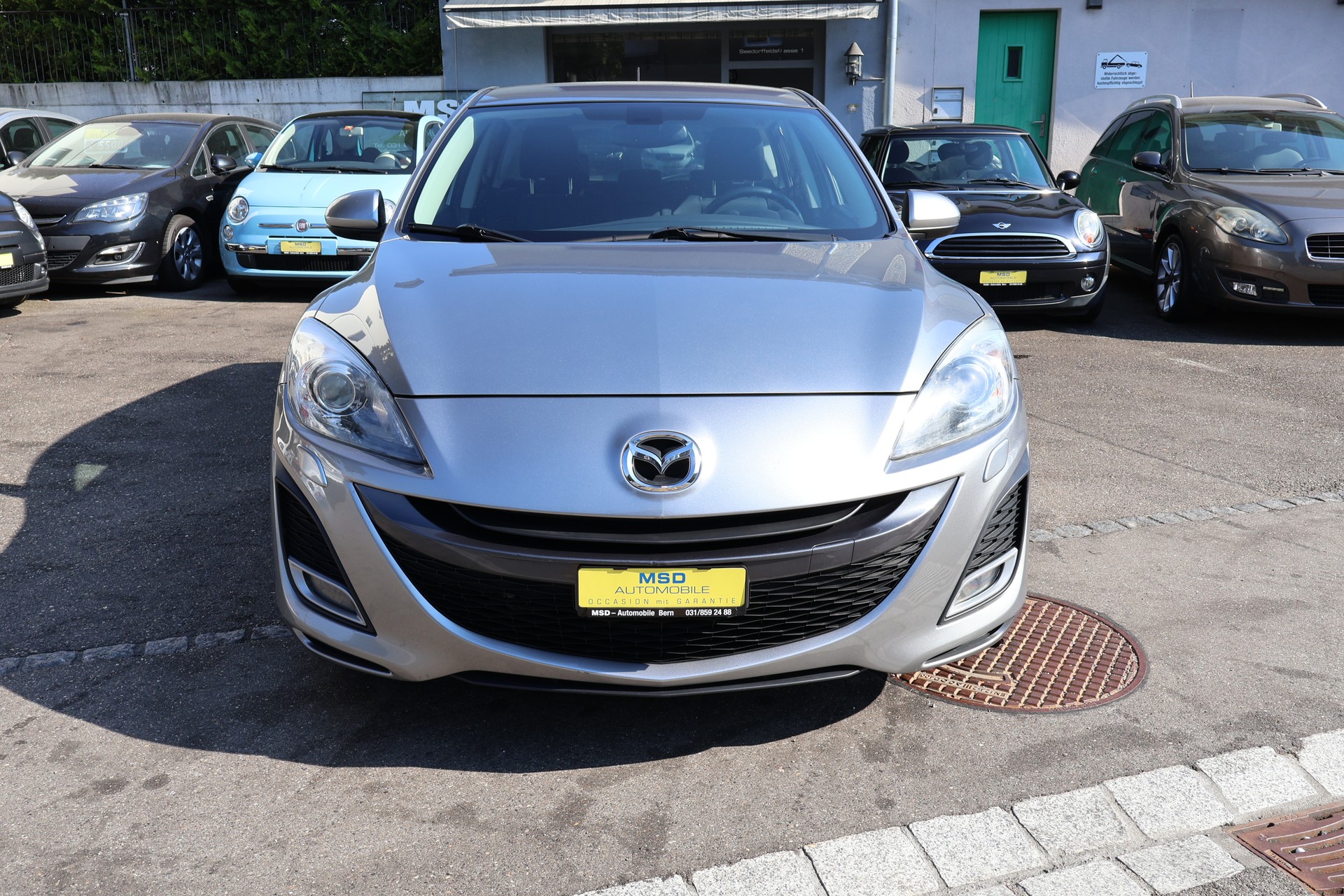 MAZDA 3 2.0 16V DISI Sport-image-2