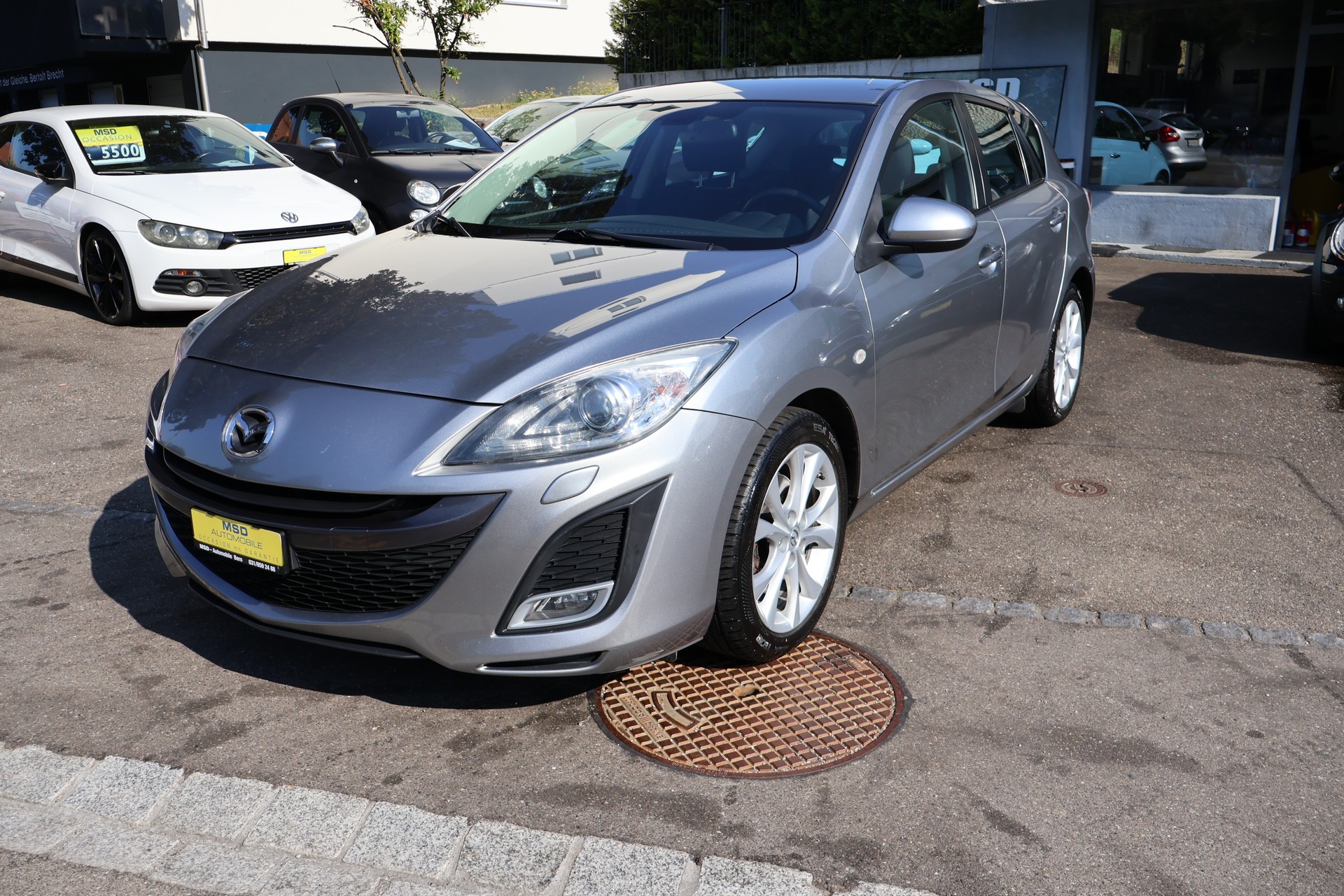 MAZDA 3 2.0 16V DISI Sport-image-0