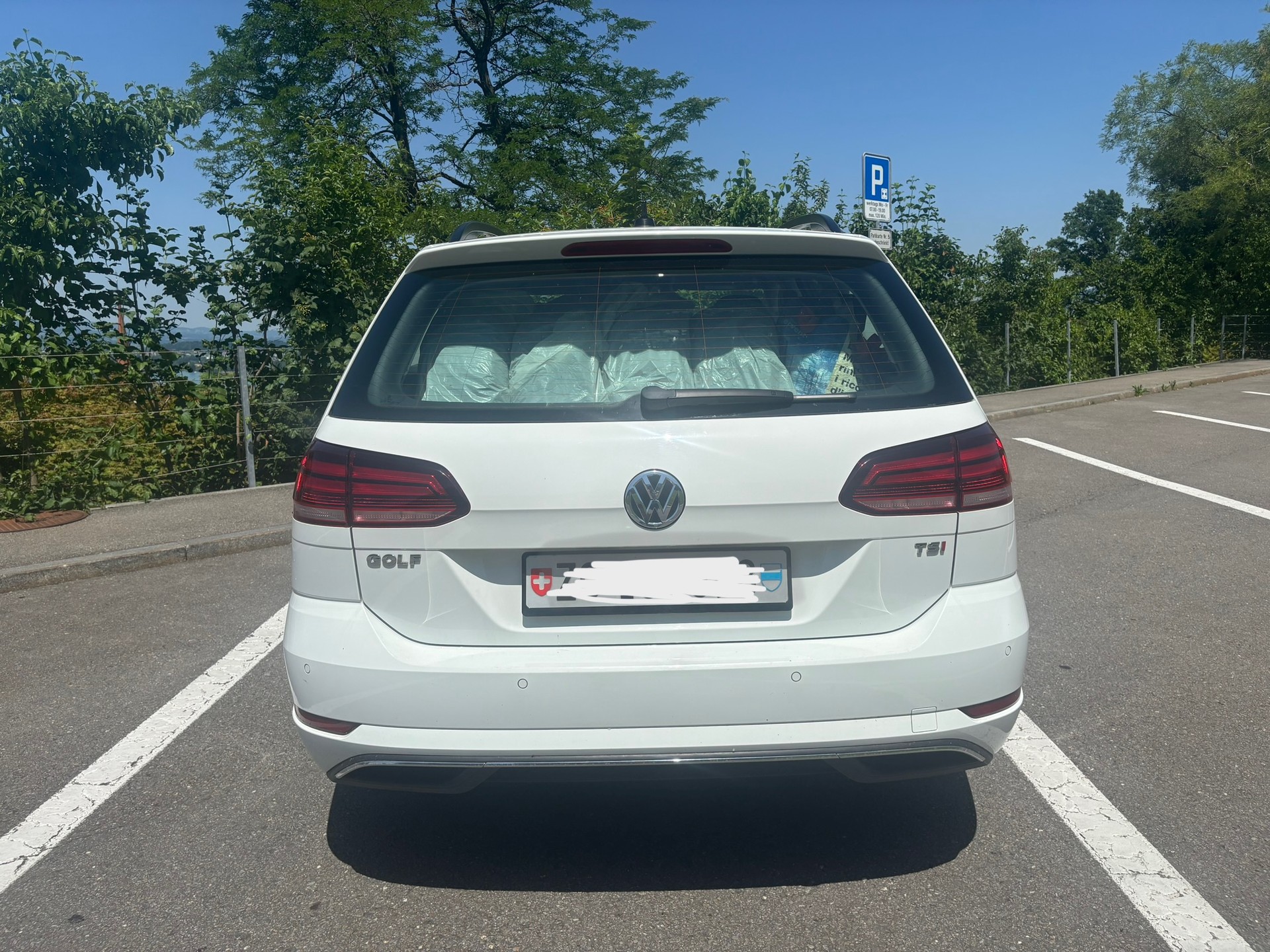 VW 1.4 TSI 125 Comfortline-image-3