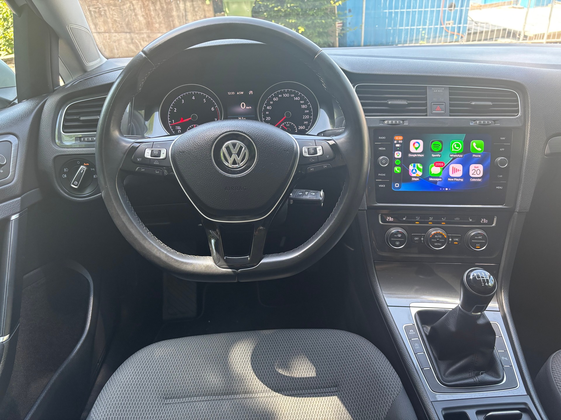 VW 1.4 TSI 125 Comfortline-image-4