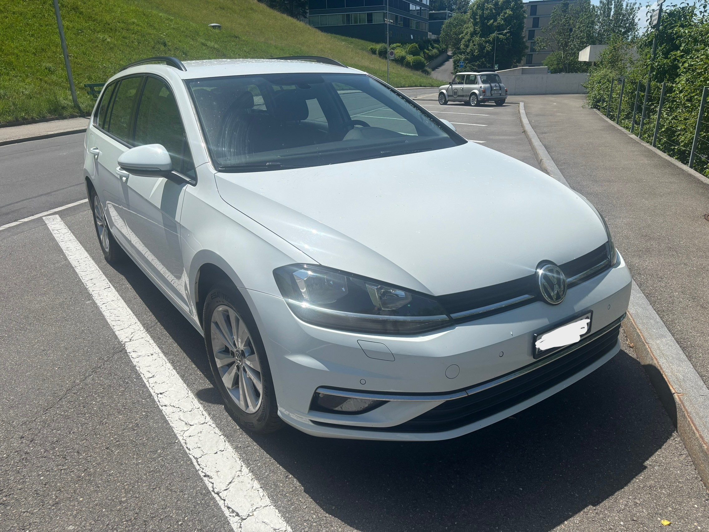 VW 1.4 TSI 125 Comfortline — slika 1