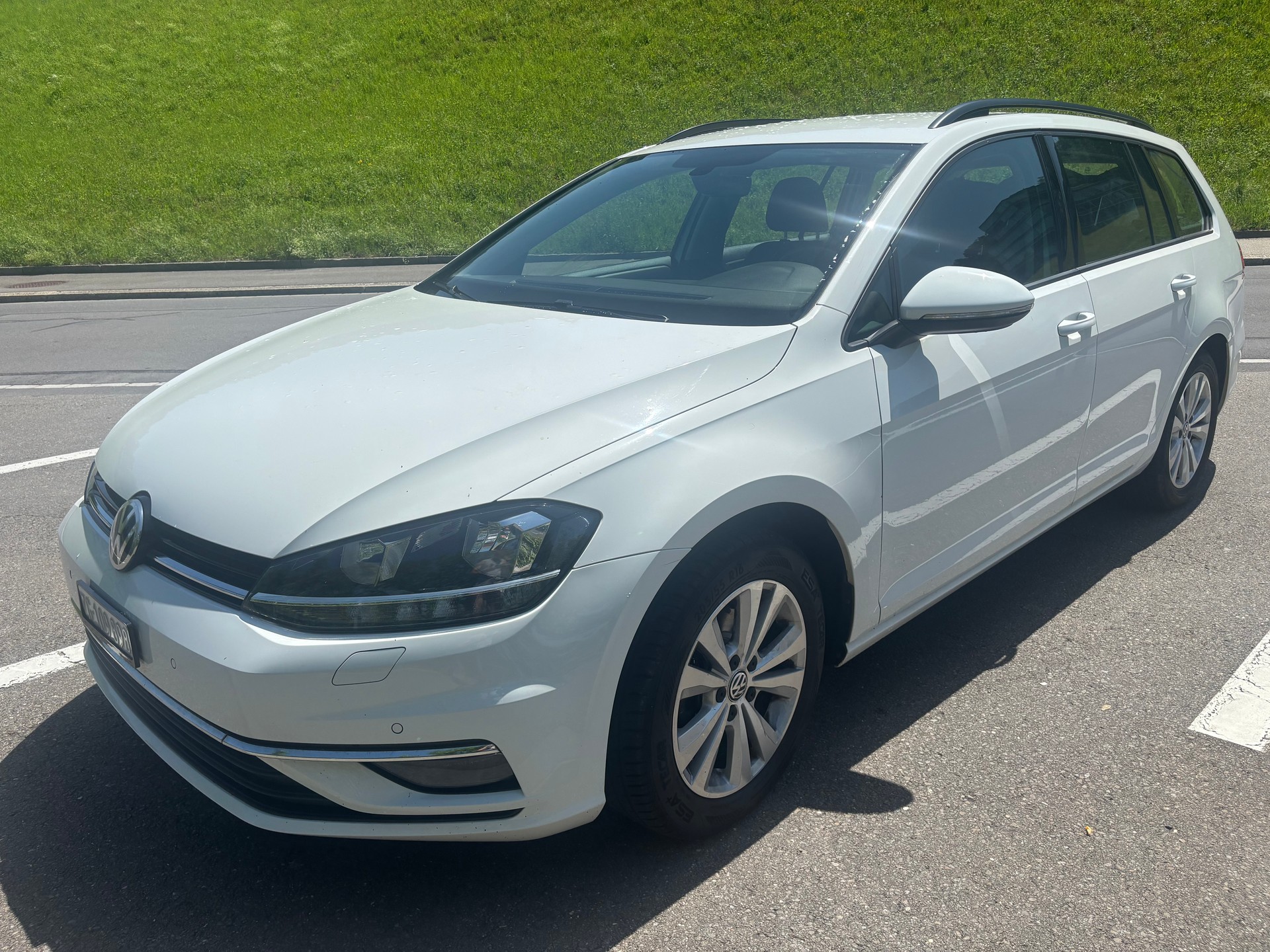 VW 1.4 TSI 125 Comfortline-image-1