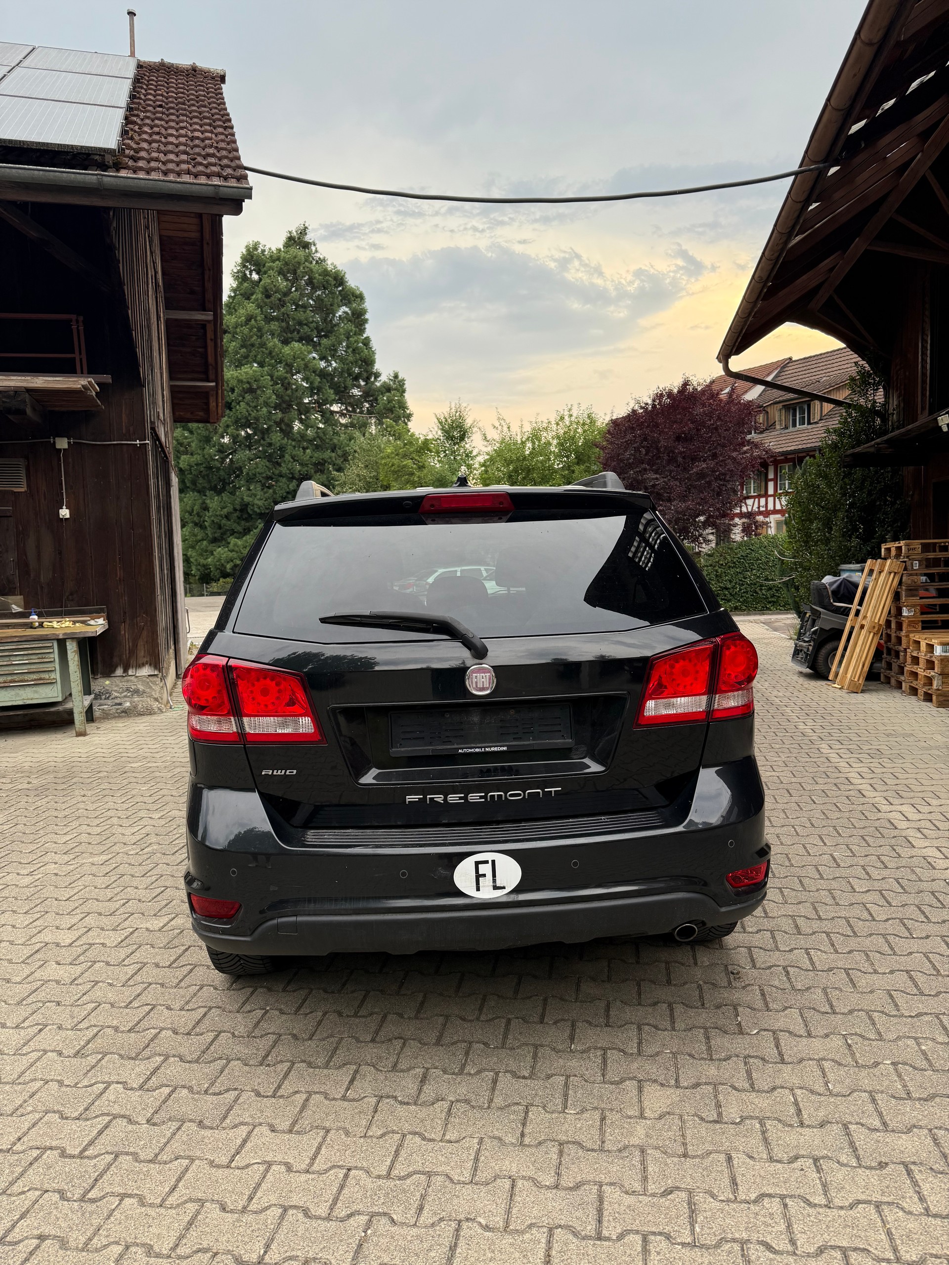 FIAT Freemont 2.0 MJ AWD Automat-image-4