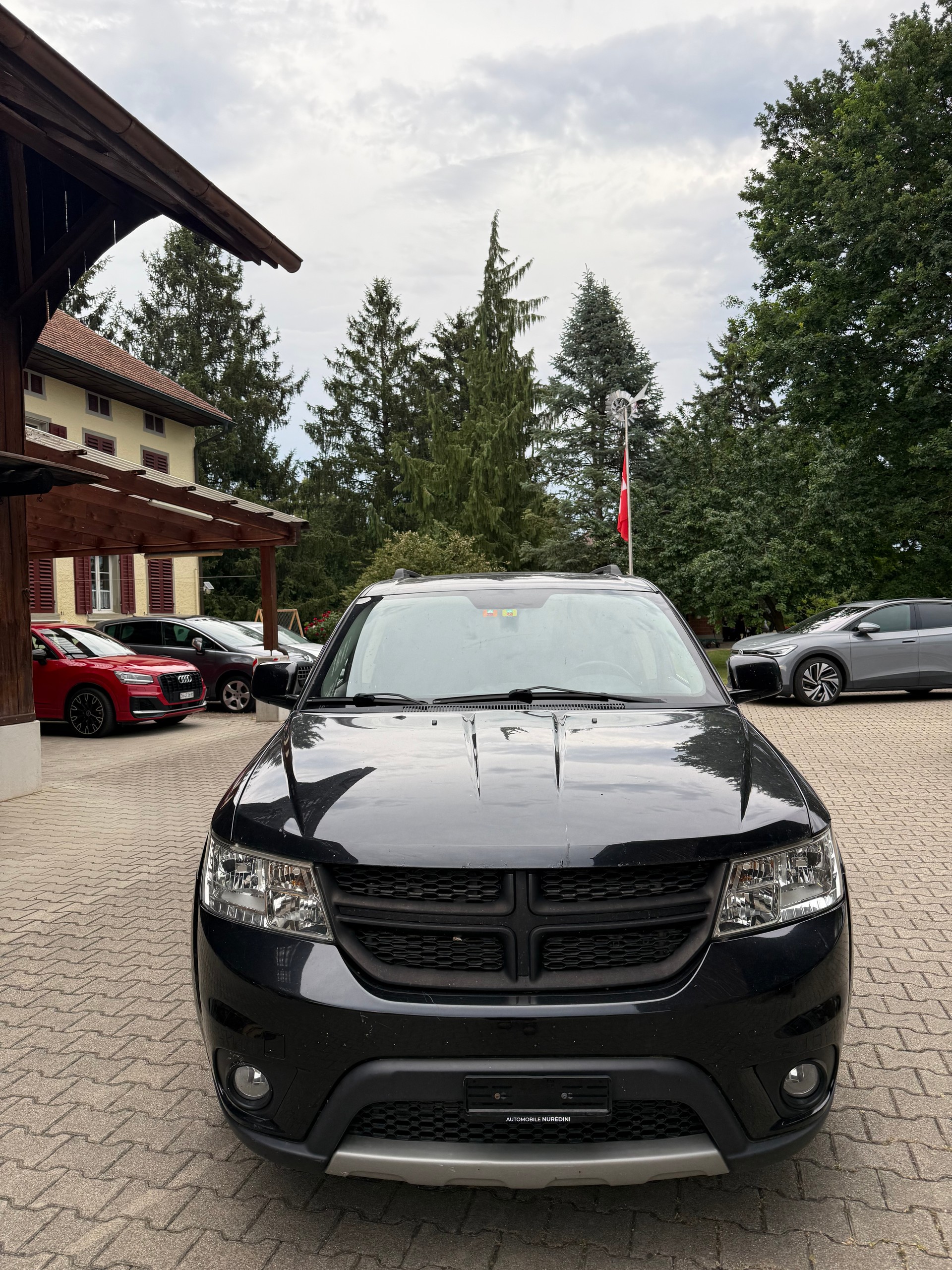 FIAT Freemont 2.0 MJ AWD Automat-image-1
