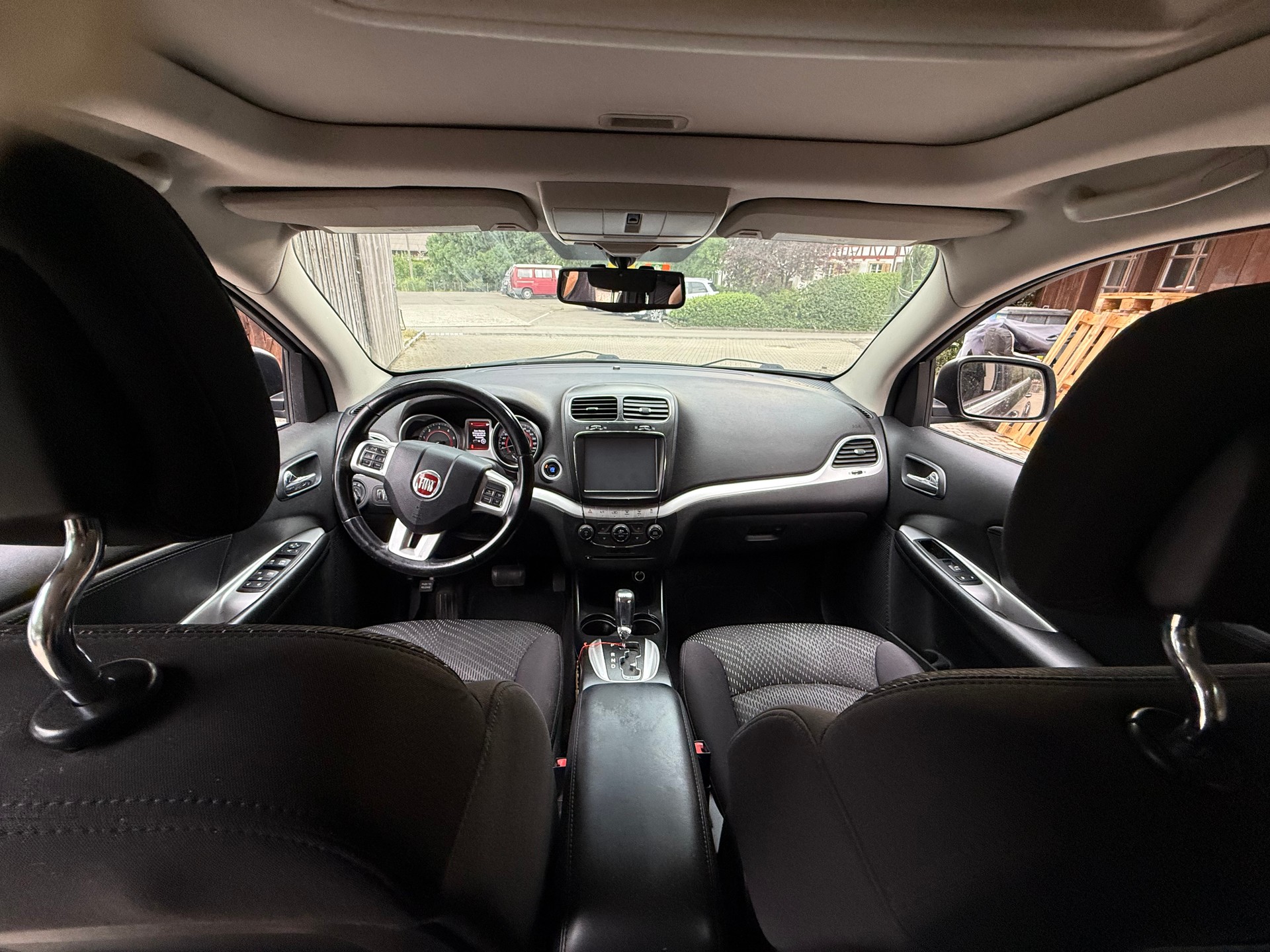 FIAT Freemont 2.0 MJ AWD Automat-image-5