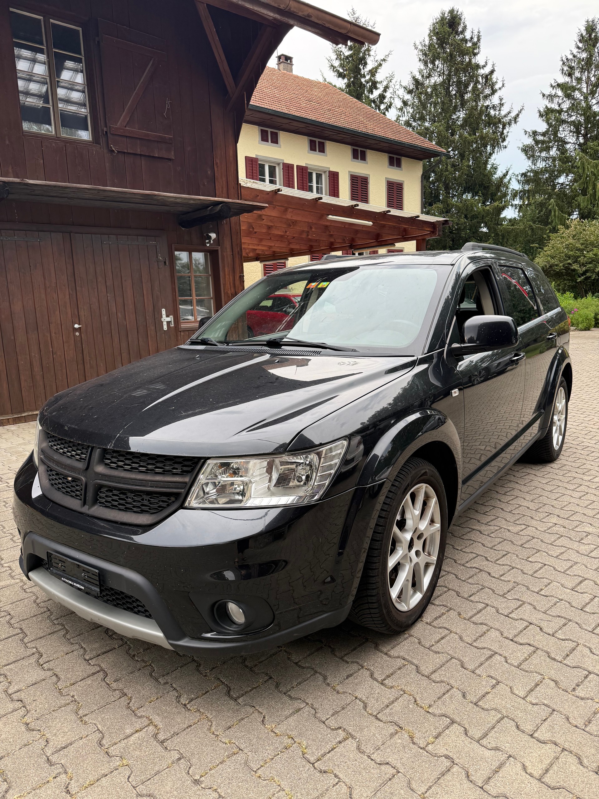 FIAT Freemont 2.0 MJ AWD Automat-image-0