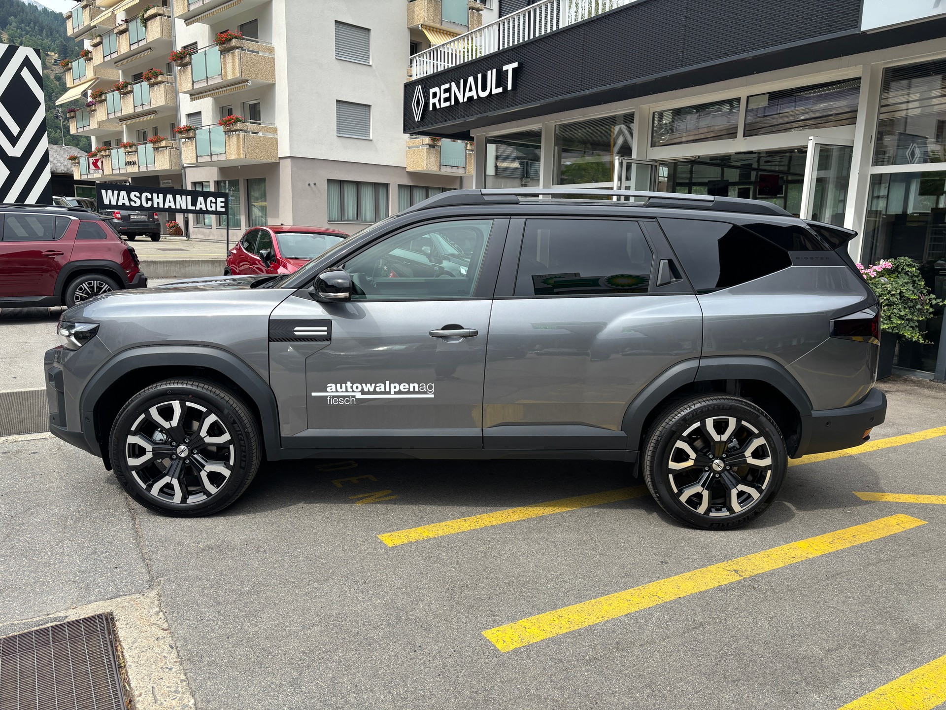 DACIA Bigster 150 Journey 4x4 Automat-image-4