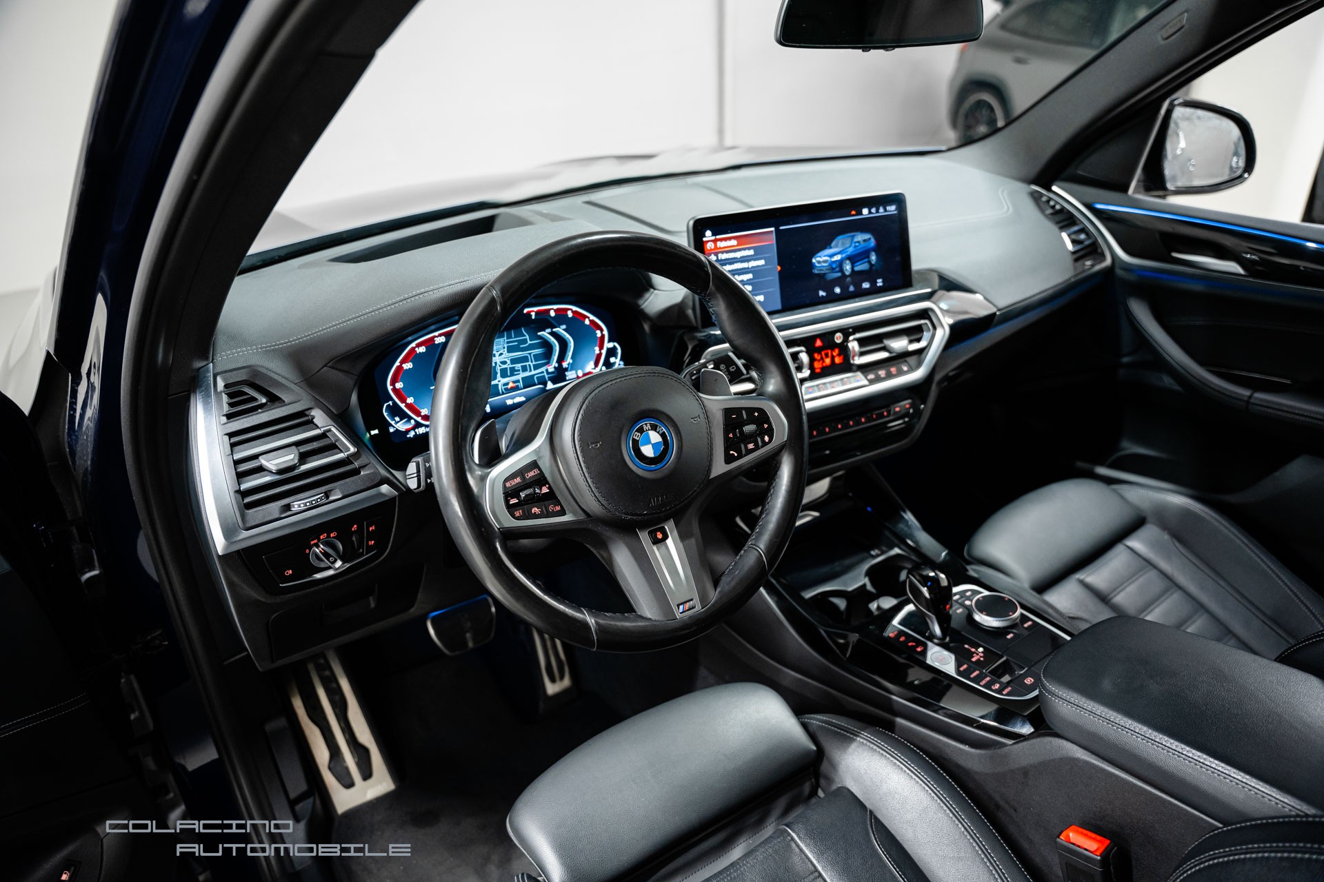 BMW X3 xDrive 30e M Sport-image-11