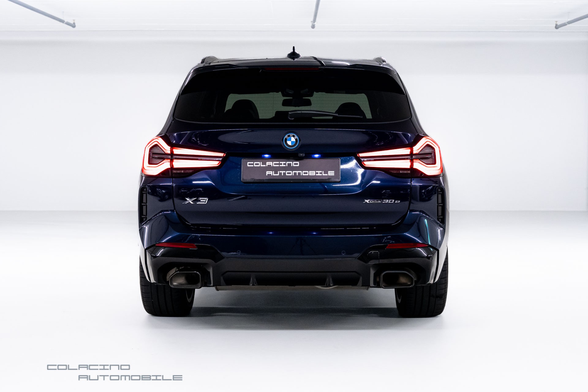 BMW X3 xDrive 30e M Sport-image-4