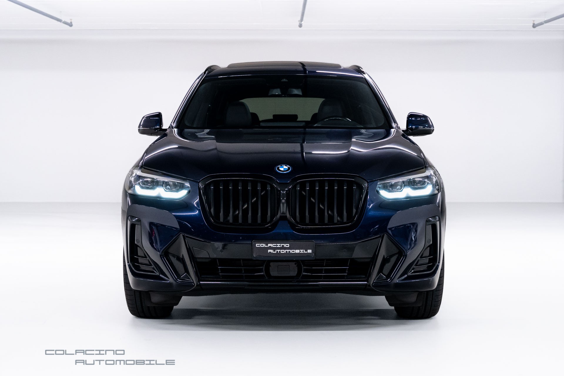 BMW X3 xDrive 30e M Sport-image-3