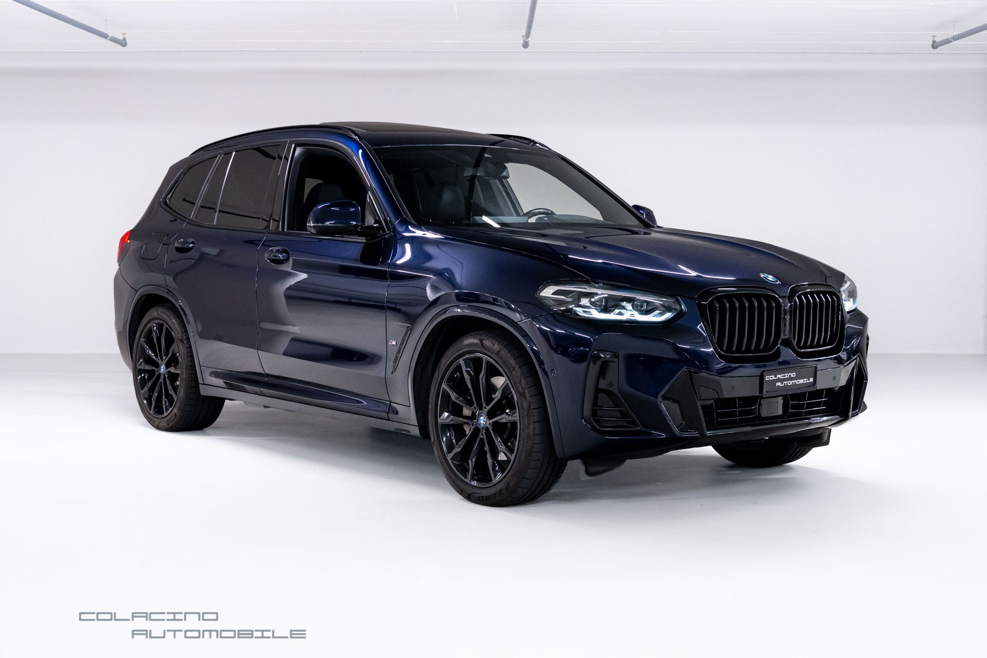 BMW X3 xDrive 30e M Sport-image-1