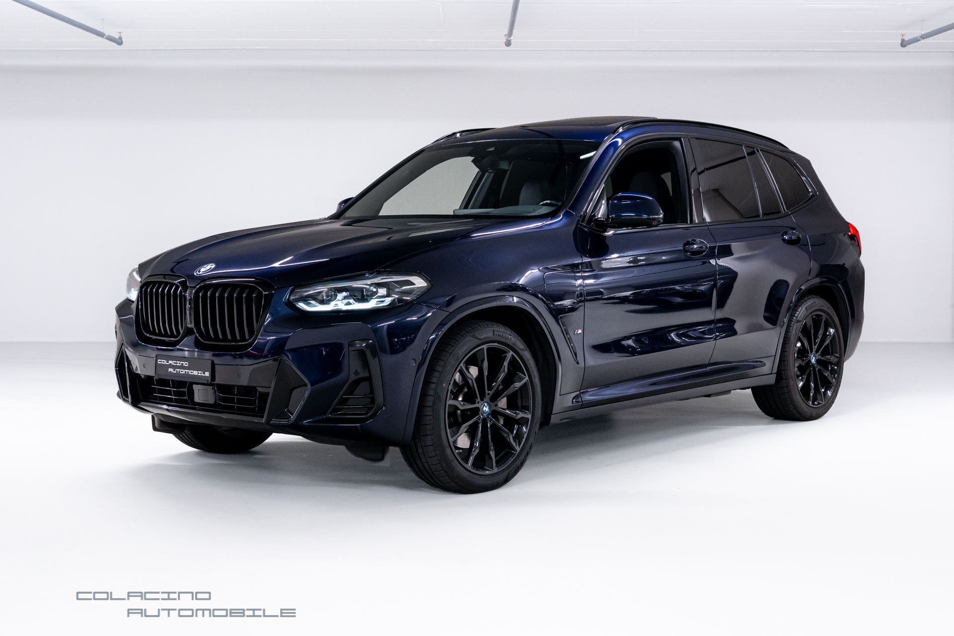BMW X3 xDrive 30e M Sport-image-0