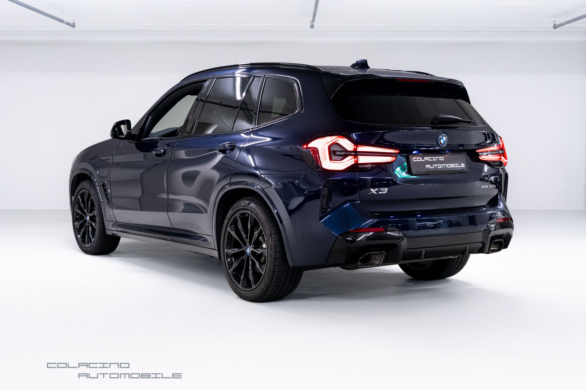 BMW X3 xDrive 30e M Sport-image-2