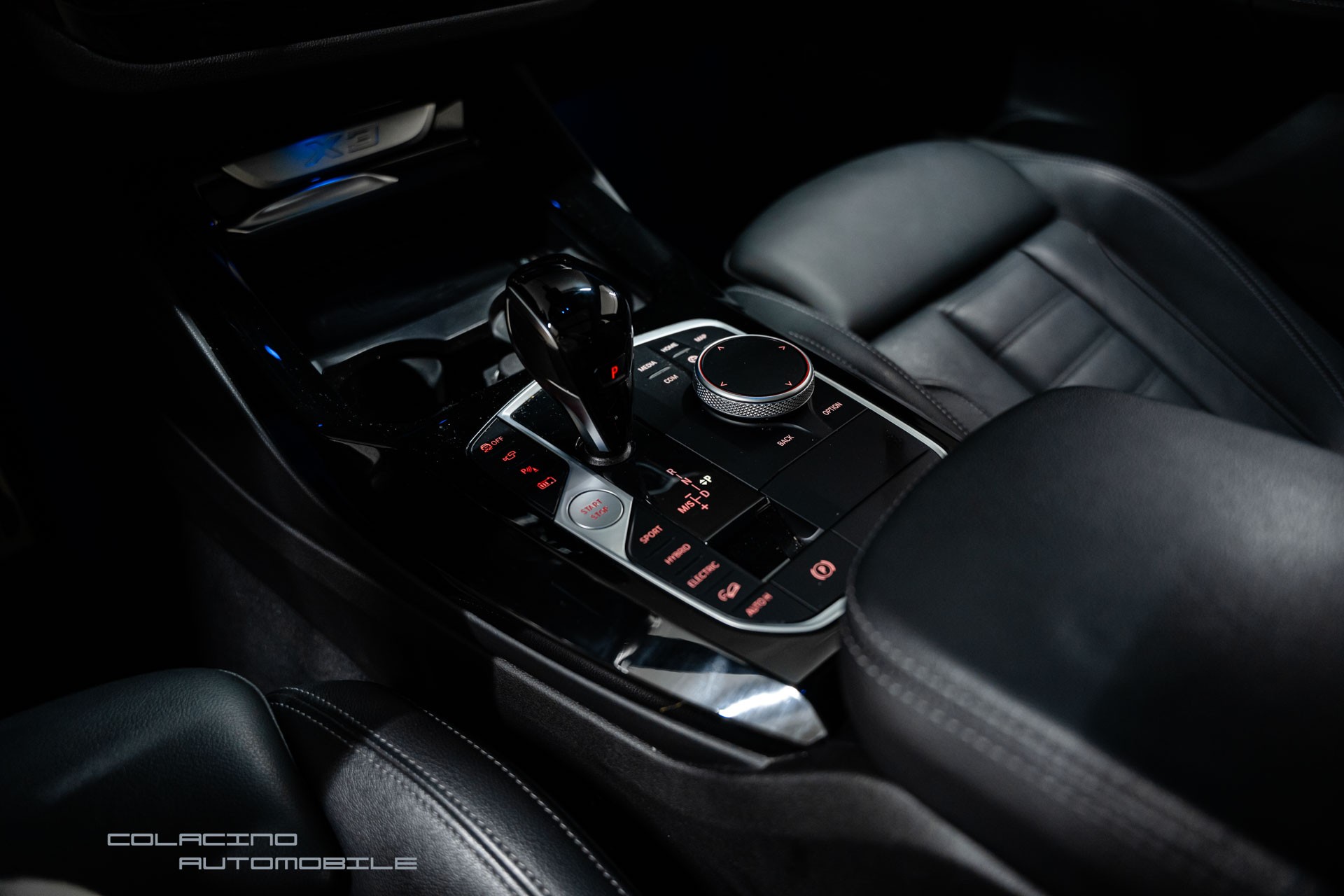 BMW X3 xDrive 30e M Sport-image-27