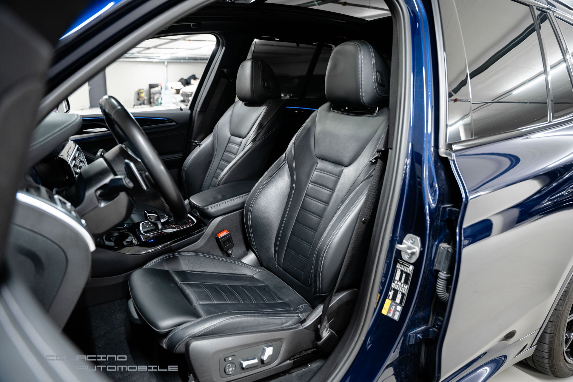 BMW X3 xDrive 30e M Sport-image-10
