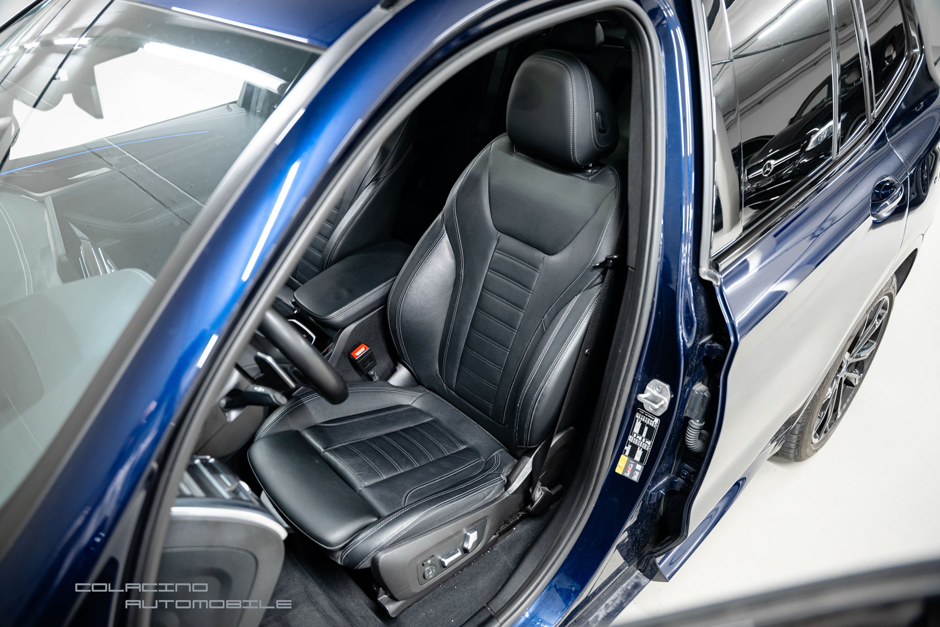 BMW X3 xDrive 30e M Sport-image-12