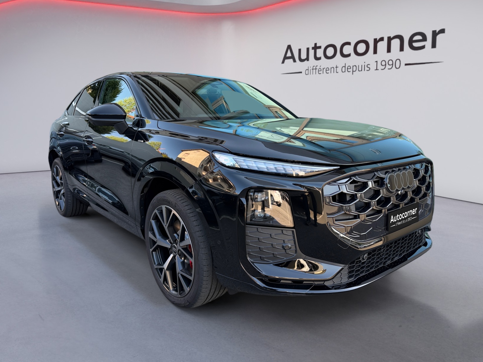AUDI Q3 Sportback e-hybrid 200 kW S tronig