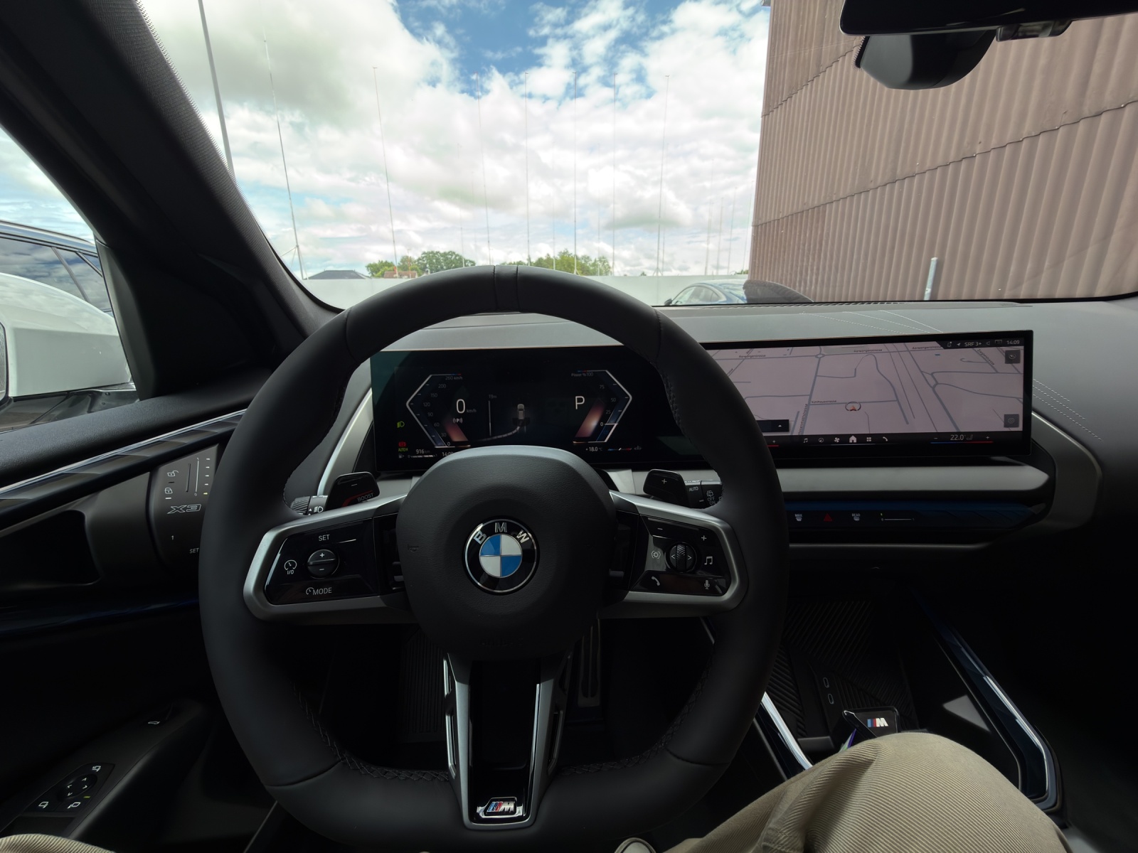 BMW X3 xDrive 48V 20d M Sport - Anhängevorrichtung - Head-up Display - Driving Assistant Plus-image-7