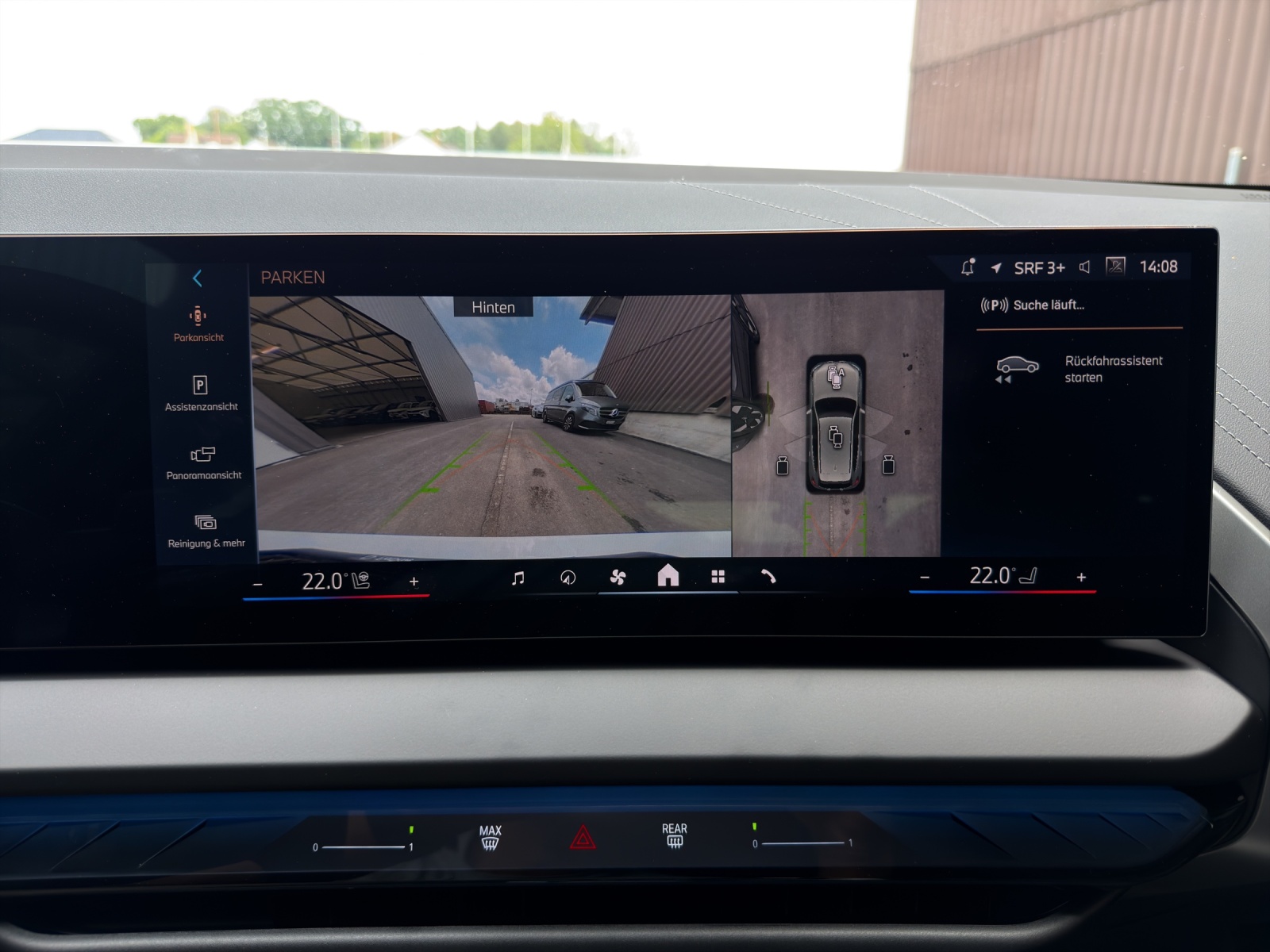 BMW X3 xDrive 48V 20d M Sport - Anhängevorrichtung - Head-up Display - Driving Assistant Plus-image-8