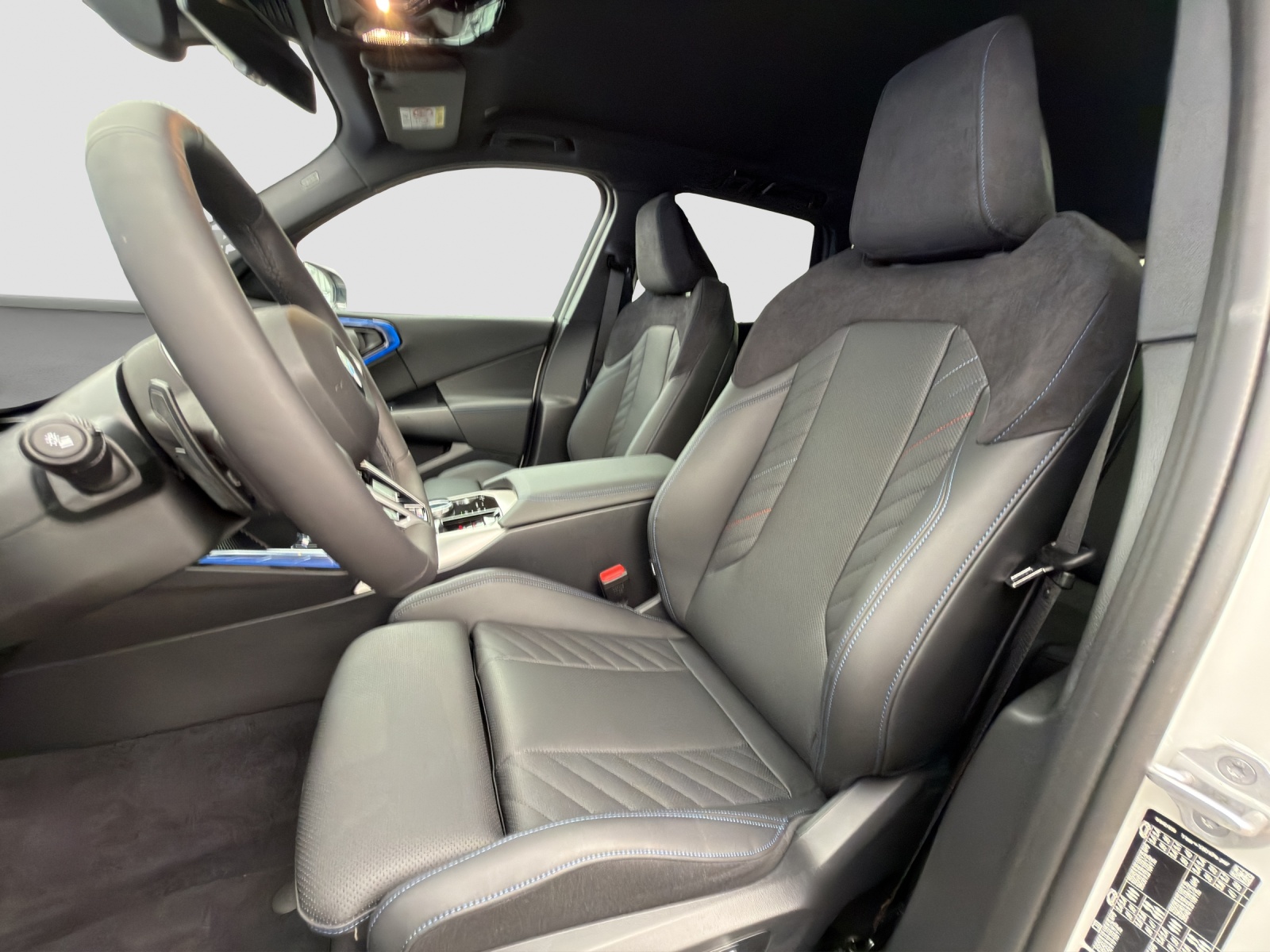 BMW X3 xDrive 48V 20d M Sport - Anhängevorrichtung - Head-up Display - Driving Assistant Plus-image-5