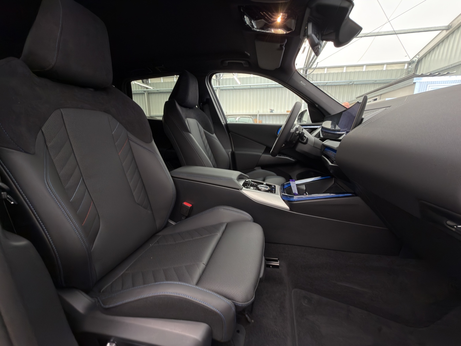 BMW X3 xDrive 48V 20d M Sport - Anhängevorrichtung - Head-up Display - Driving Assistant Plus-image-11