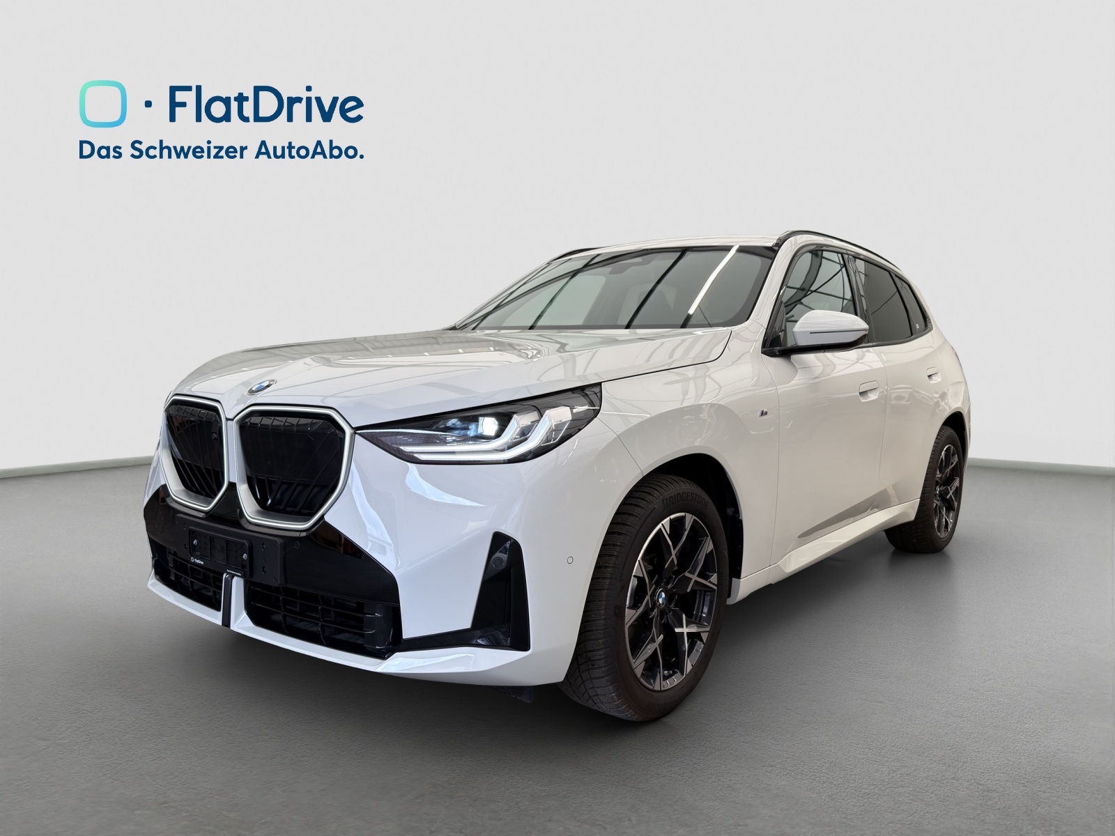 BMW X3 xDrive 48V 20d M Sport - Anhängevorrichtung - Head-up Display - Driving Assistant Plus-image-0