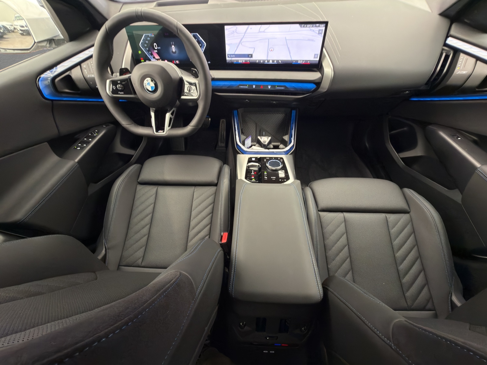BMW X3 xDrive 48V 20d M Sport - Anhängevorrichtung - Head-up Display - Driving Assistant Plus-image-6