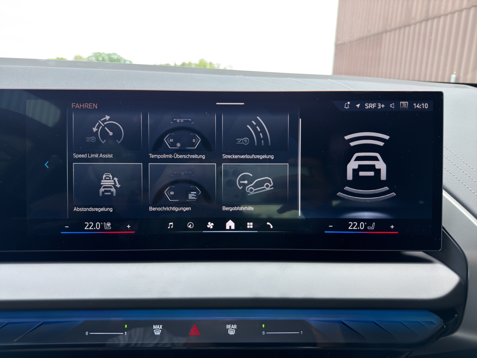 BMW X3 xDrive 48V 20d M Sport - Anhängevorrichtung - Head-up Display - Driving Assistant Plus-image-9