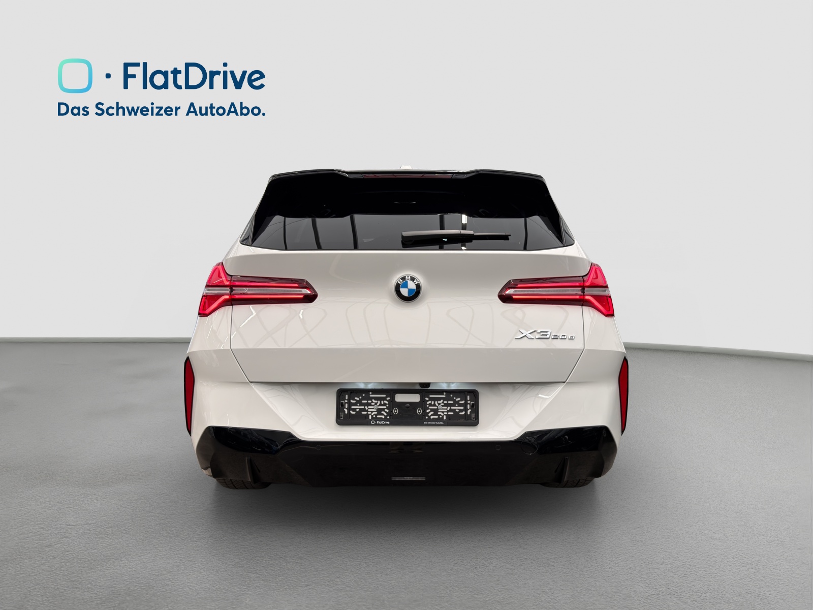 BMW X3 xDrive 48V 20d M Sport - Anhängevorrichtung - Head-up Display - Driving Assistant Plus-image-3