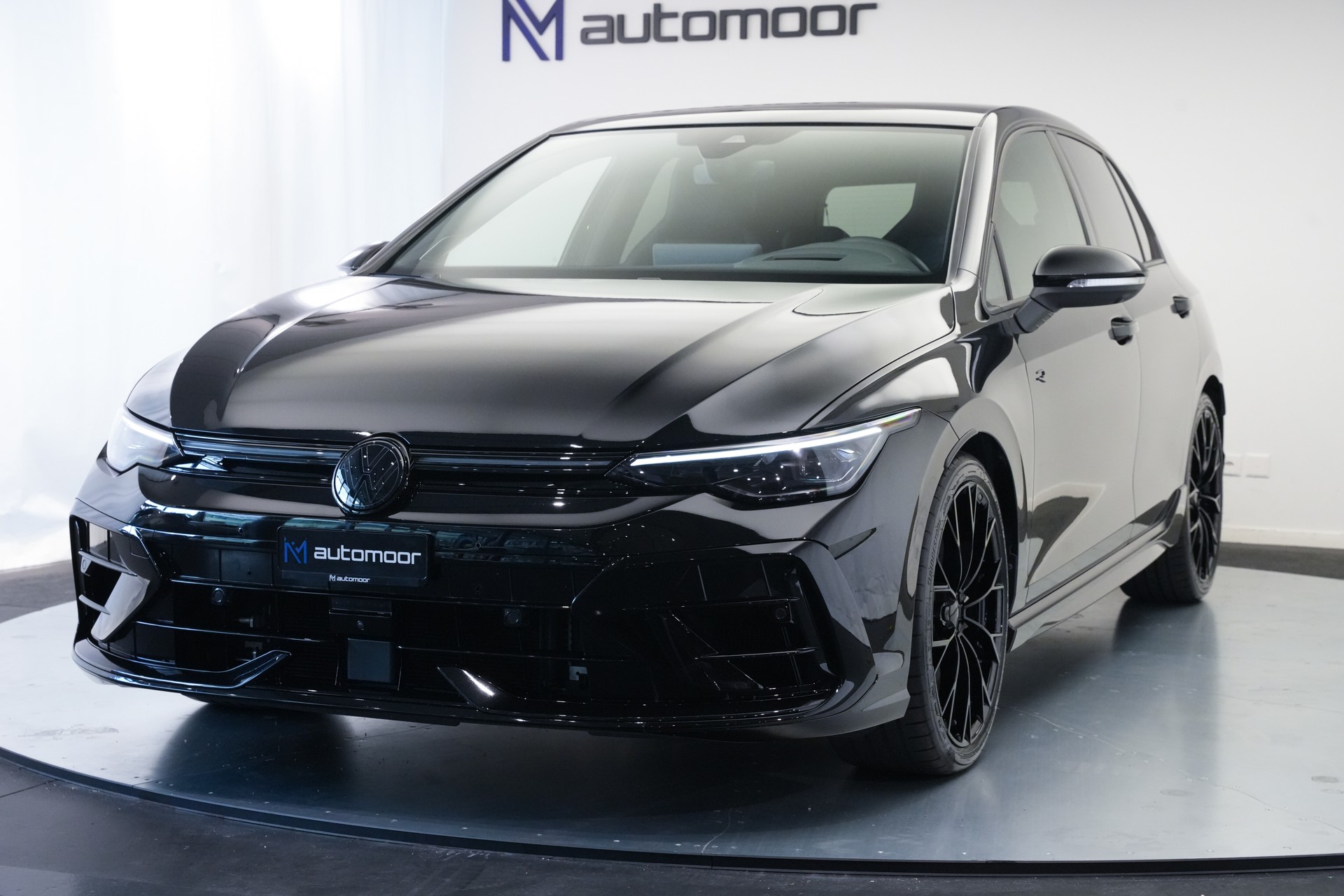 VW Golf 2.0 TSI R DSG 4 Motion *CH-Fahrzeug* *Werksgarantie* *Leder*-image-46