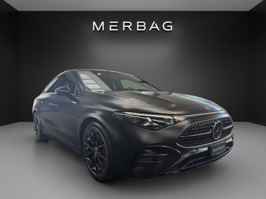 MERCEDES-BENZ CLA 220 8G-DCT 4Matic