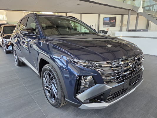HYUNDAI Tucson 1.6 HEV OrBlLi 4WD-image-4
