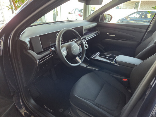 HYUNDAI Tucson 1.6 HEV OrBlLi 4WD-image-5