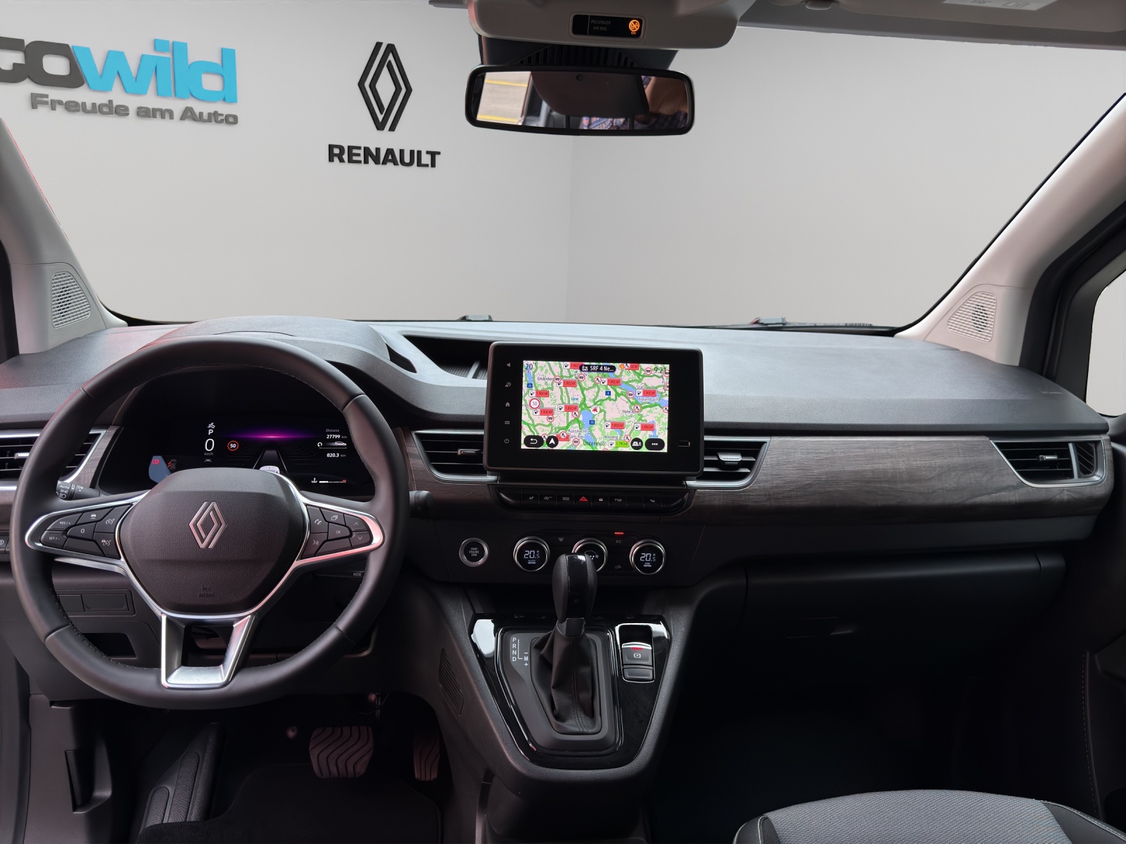 RENAULT Kangoo 1.3 TCe 130 PF Techno EDC-image-2